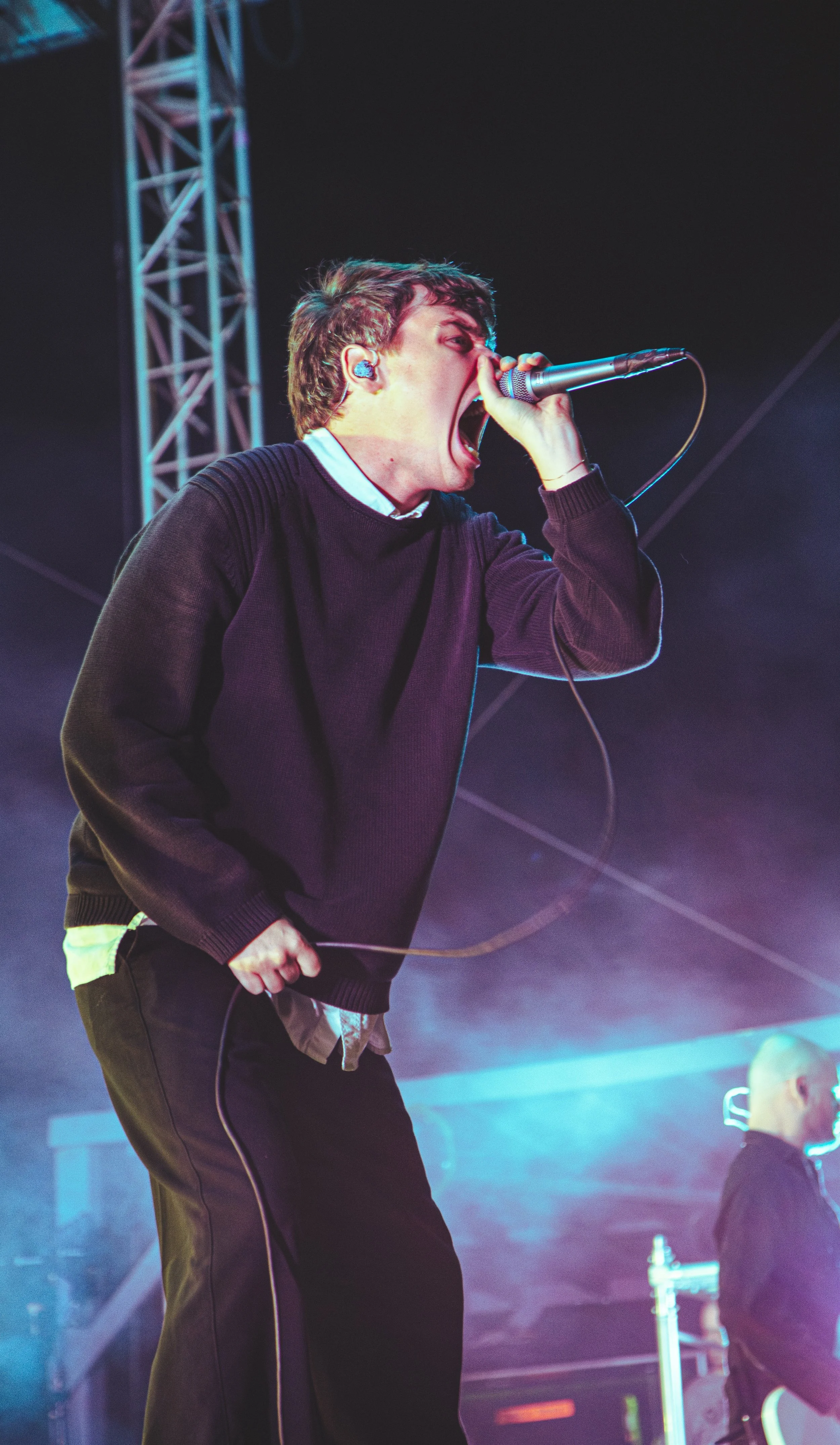 Knocked Loose At The Stone Pony (Copy)