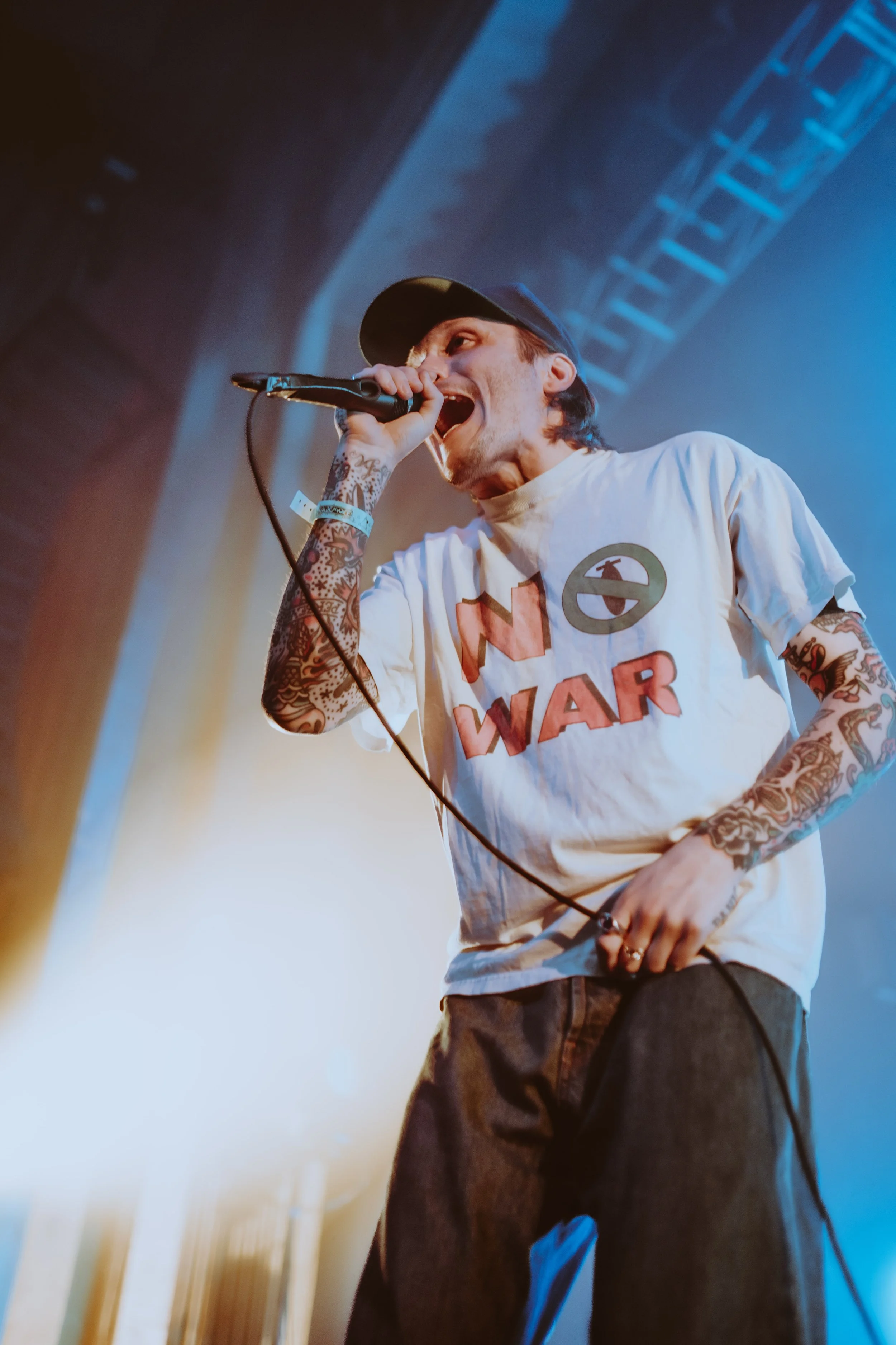 Neck Deep Live at The Fox Theater