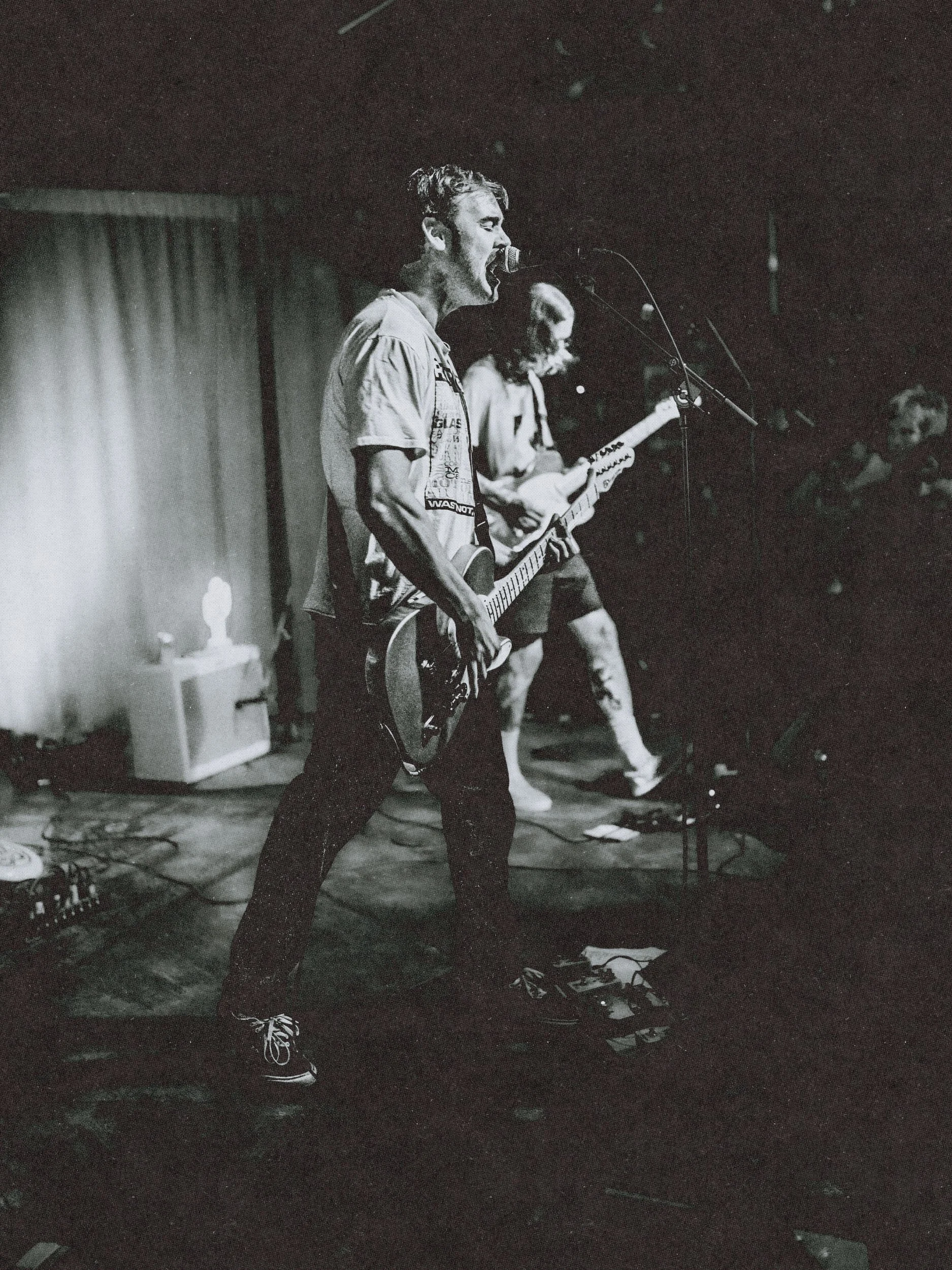 Walter ETC. Live At Zebulon