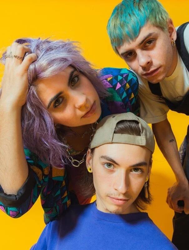 REVIEW: Pollyanna release their upbeat and 'optimistic' EP "Sugarcoat"