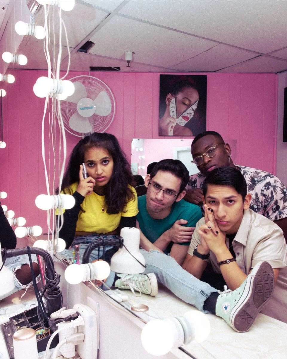 REVIEW: Pinkshift Takes the World by Storm with the Release of their New Single "Mars" and Debut EP "Saccharine"