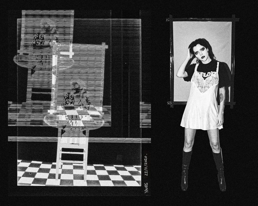 REVIEW: YNES Releases Highly Anticipated Single "God's Little Punching Bag" 