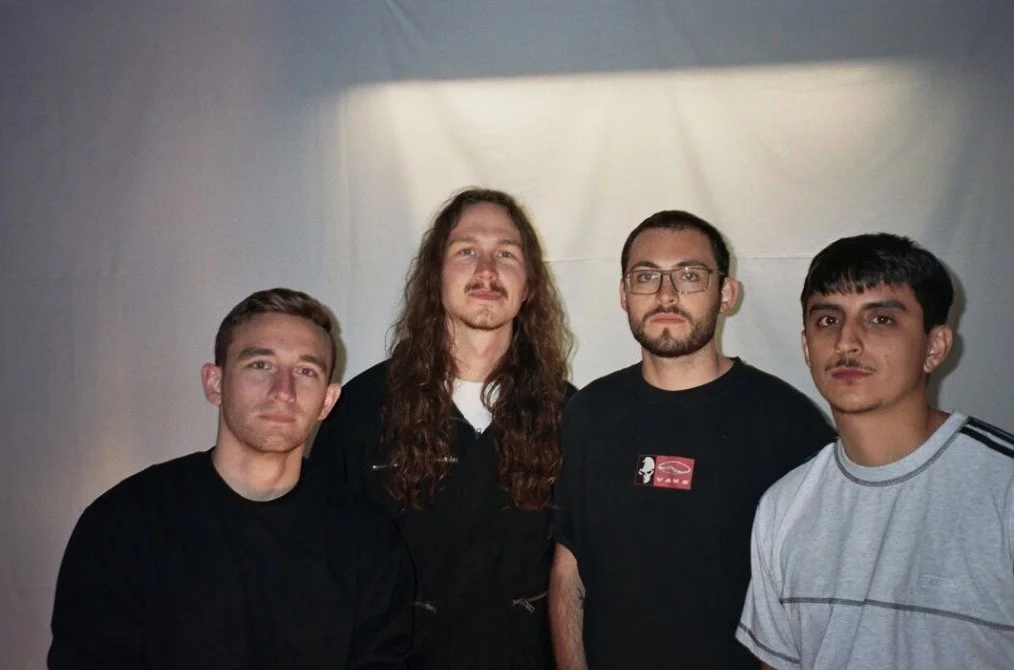 REVIEW: Homesafe Come Clean with their New Album "Nervous Reaction"