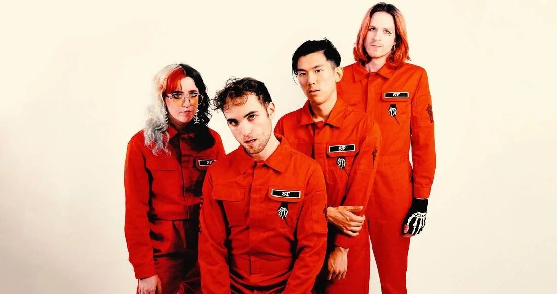 REVIEW: Save Face Reinvigorate The Rock Scene With The Release of Their Thrilling Single "Sharpen Your Teeth"