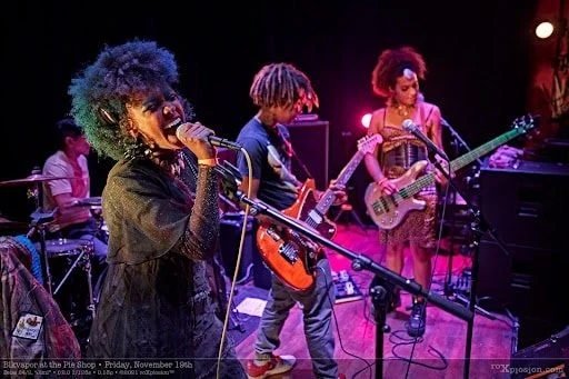 REVIEW: BLKVAPOR Release Their Kickass EP "VAPORIZING"