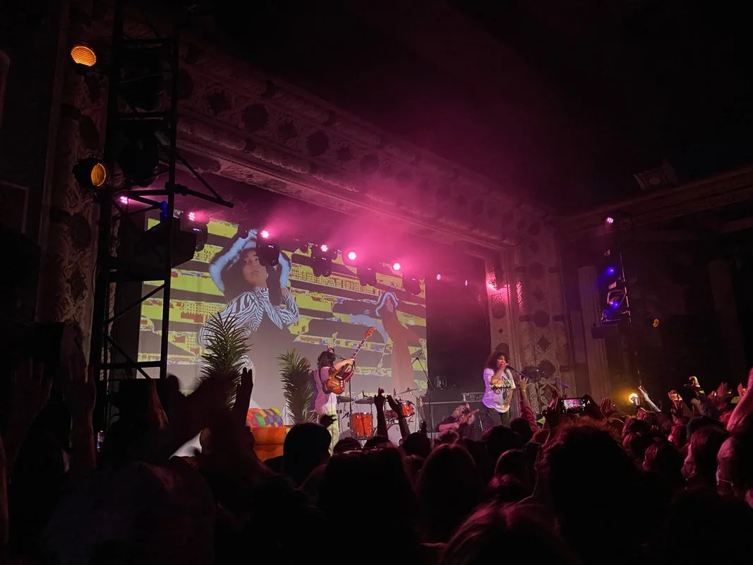 REVIEW: Remi Wolf Set The Metro Stage On Fire With Her Performance