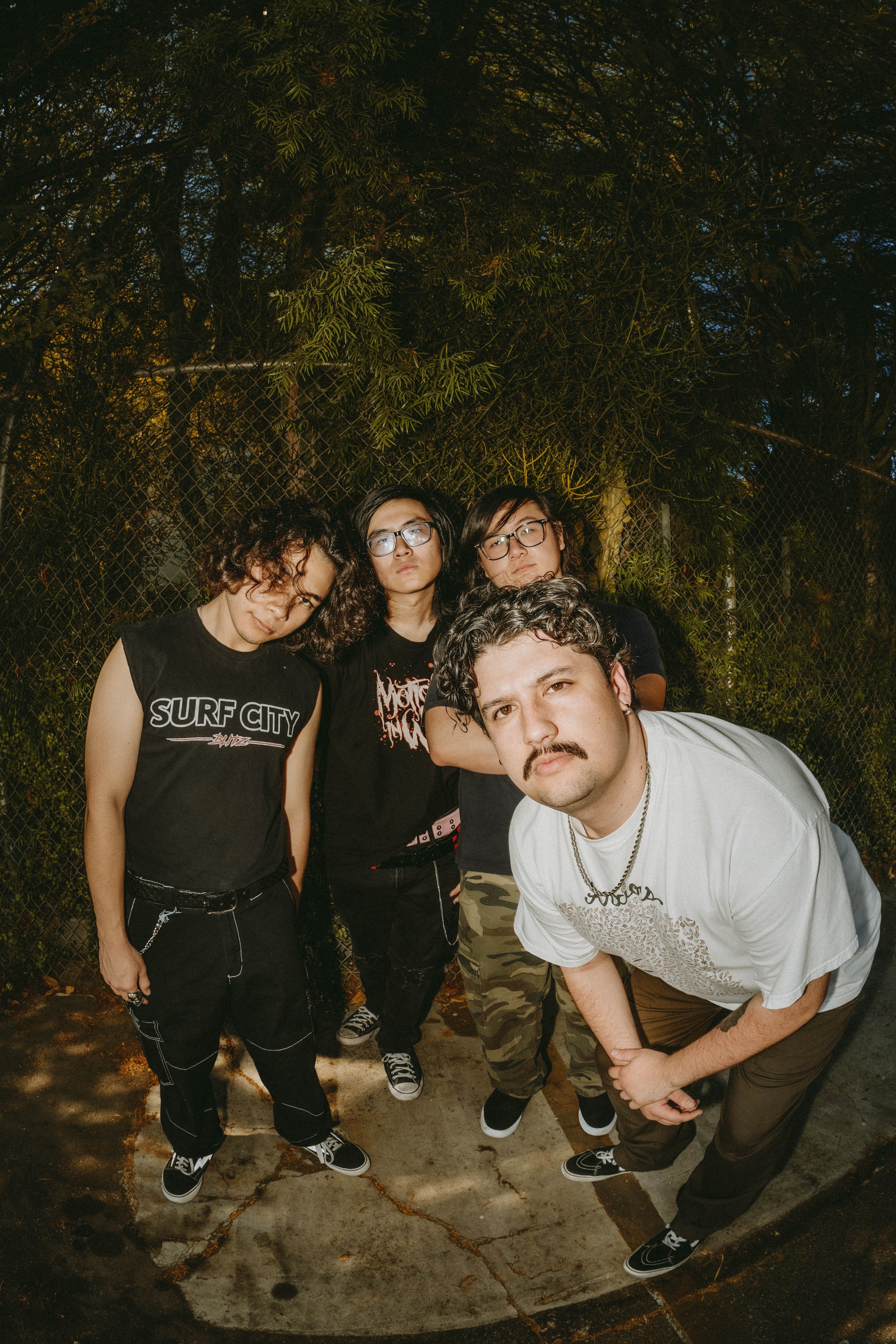 Glass Generation's "Never Better" EP: A Brave Evolution and Honest Reflection