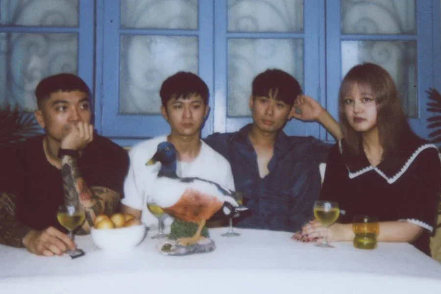 Singapore Band Blush Awes with Their Debut Album “Supercrush”