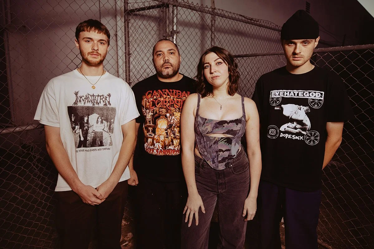 Resilience in the Face of Adversity: Year of The Knife's 'No Love Lost' Album