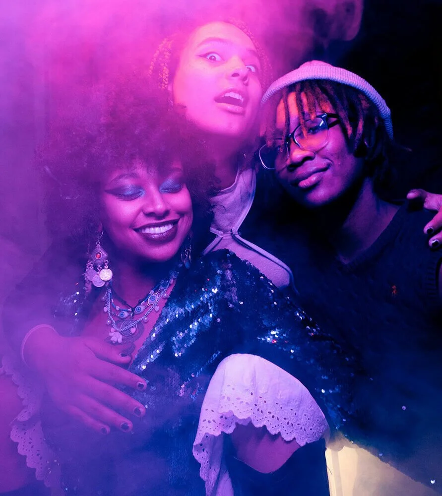 Resonating Resilience: BLKVAPOR's Final EP 'OOZE' and Their Enduring Musical Legacy