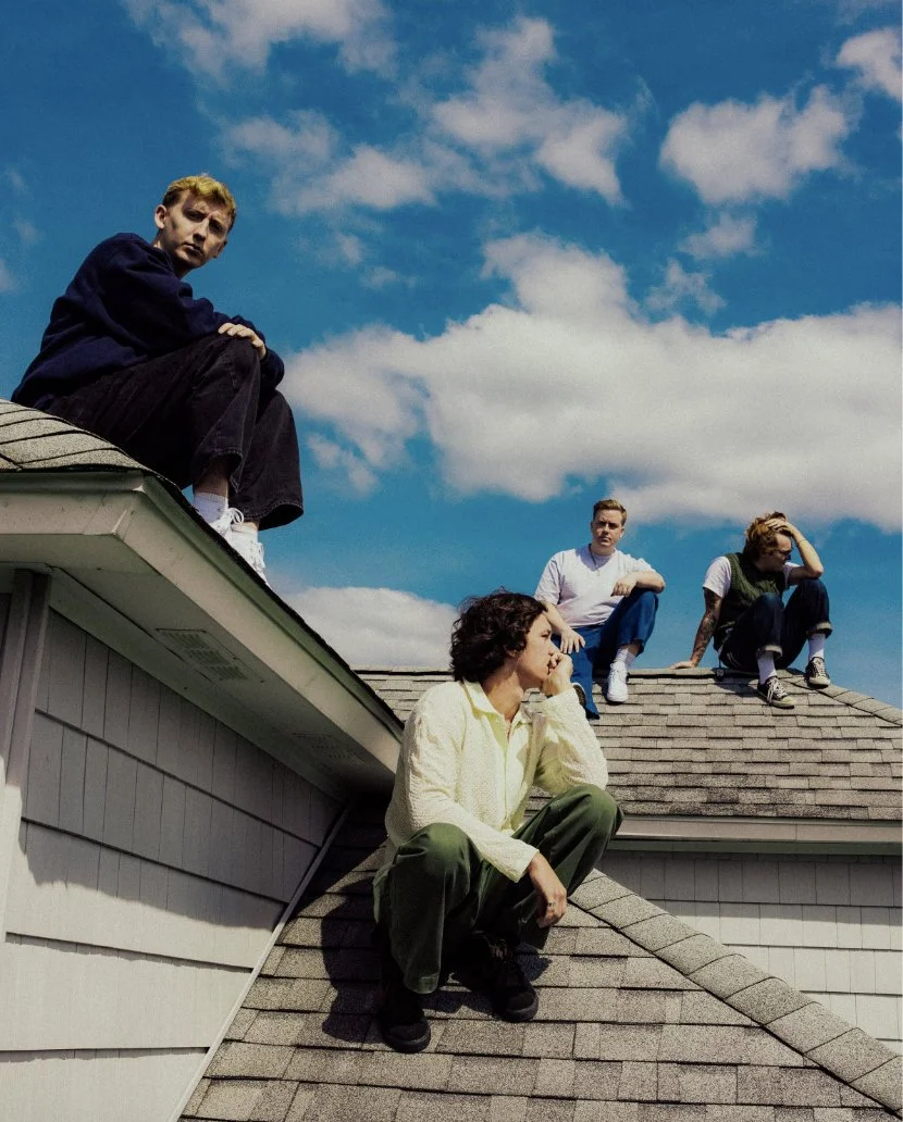 One Step Closer Unveils Emotional Tapestry with All You Embrace