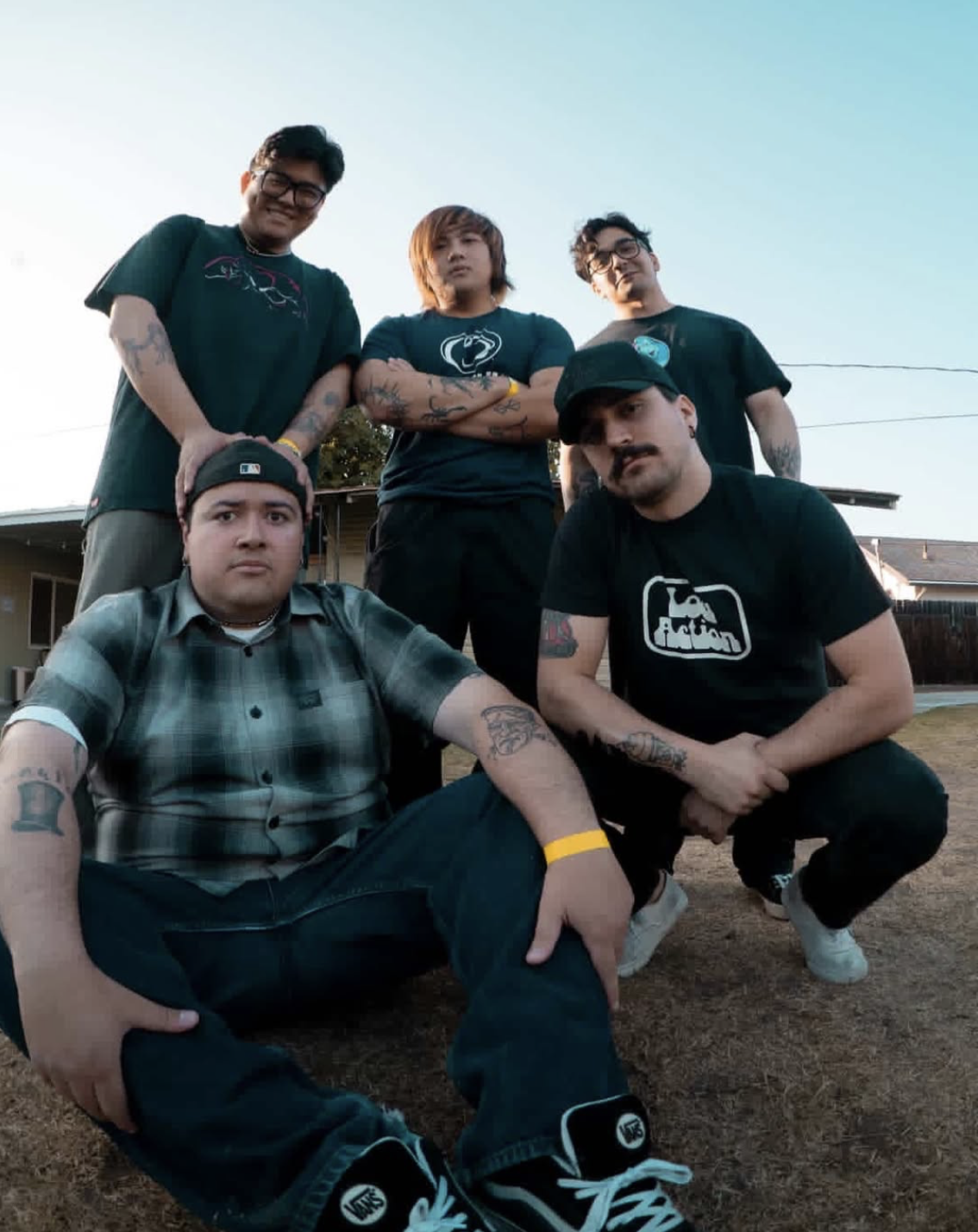 Brace for Impact: Two Story House Bring Early-2000s Pop-Punk Energy Into the New Year