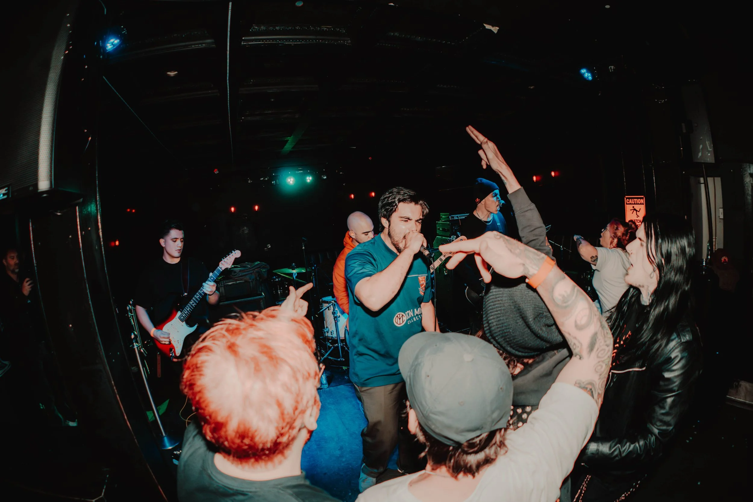 IN BALANCE REVITALIZES POP-PUNK WITH NEW SINGLE “TWO STEPS BEHIND”