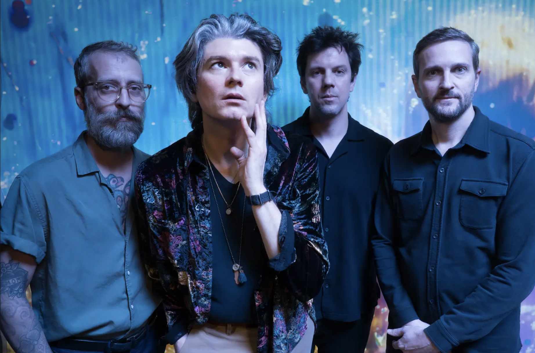 THE ACADEMY IS… RETURNS WITH “2005” — THEIR FIRST SINGLE IN 18 YEARS — AND A NEW ALBUM ANNOUNCEMENT