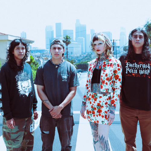 Los Angeles Hardcore Band Broken Focus Releases the Live Demos from their 2025 Self-Titled EP