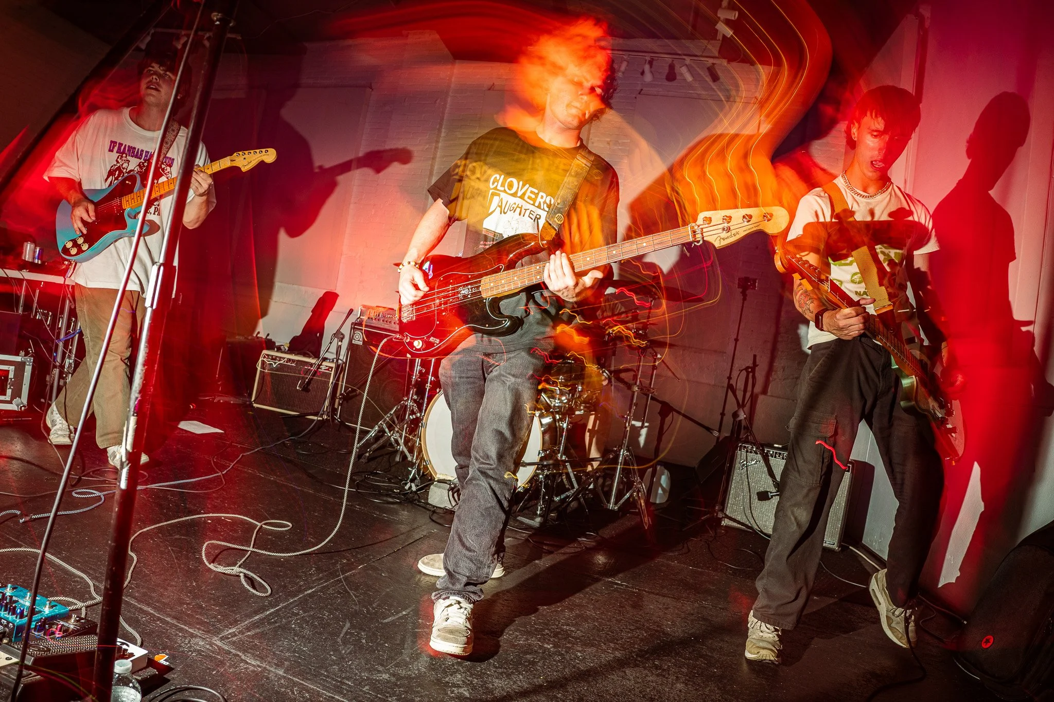 Heavier, Darker, Louder: Good Sleepy talk the making of new album ‘Constant Humming’&nbsp;