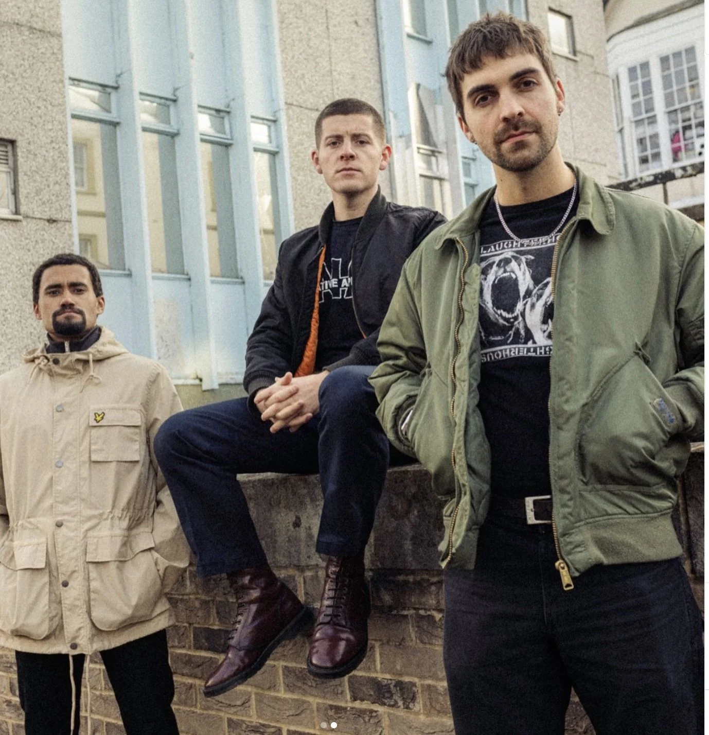 Grade 2 announce new amplifying album, ‘Talk About It’