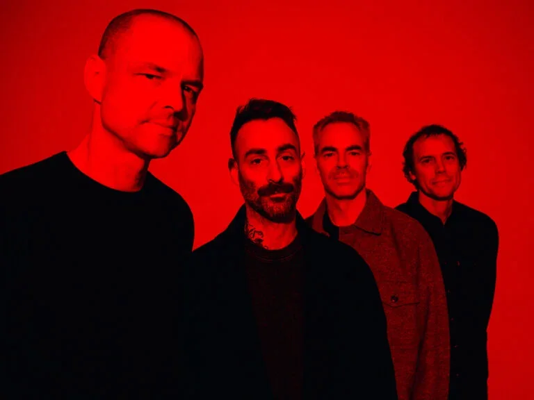 Echoes in the dark: American Football return with expansive new track, ‘bad moons’