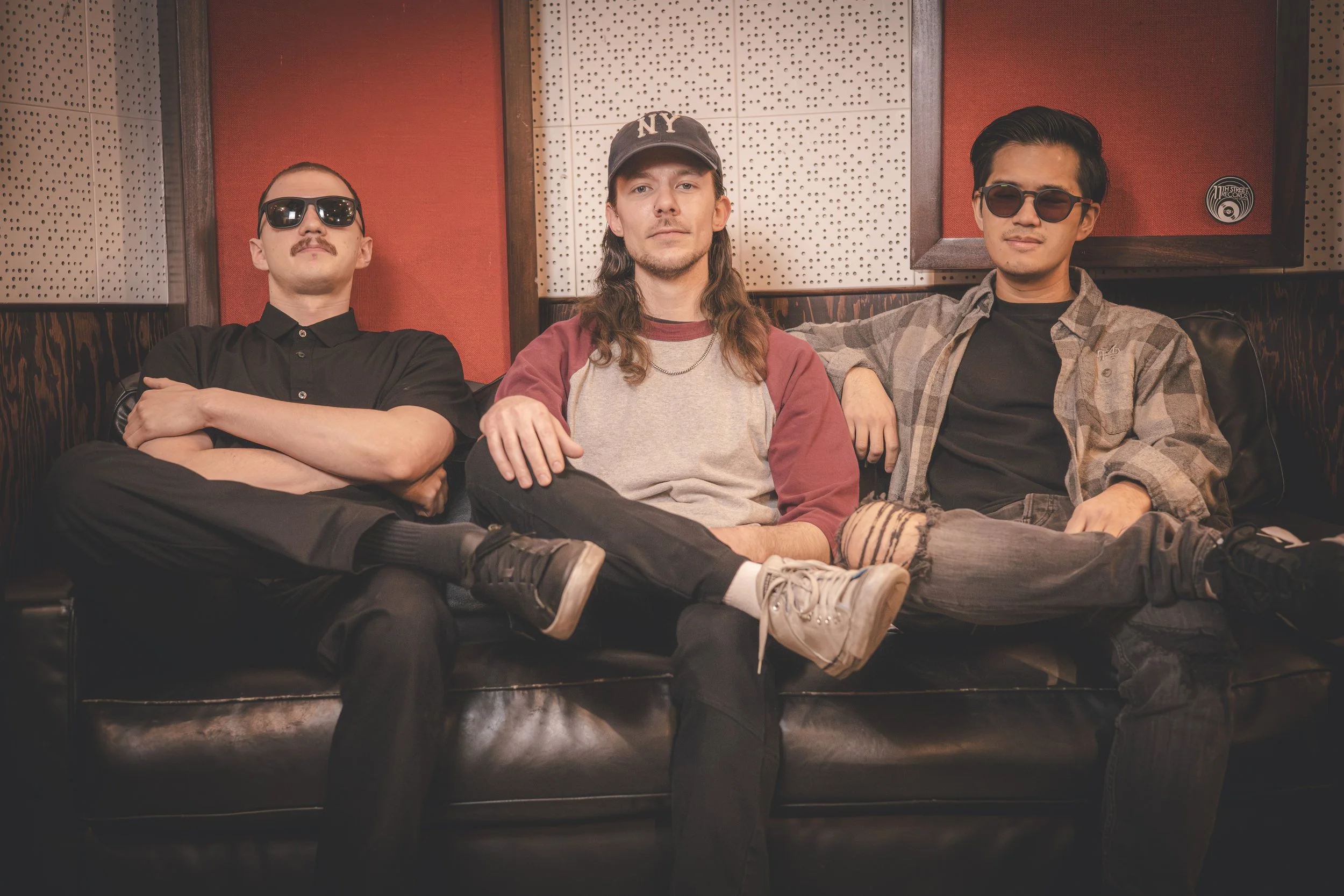 High Sierra Club Reflects On Past Heartbreak In Energetic New Single “Early Sundown”