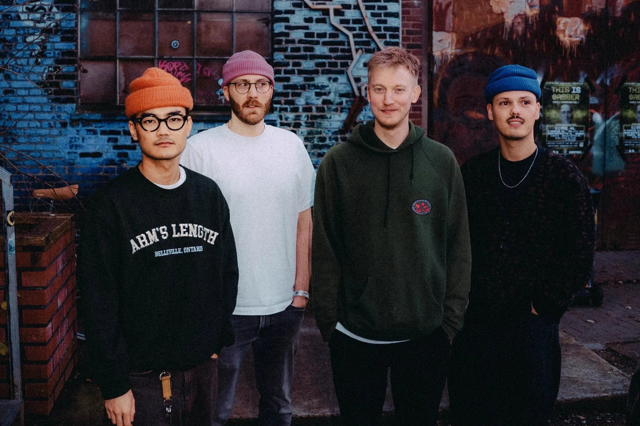 Shoreline Fuses Hardcore And Pop-Punk in New Full-Length LP, ‘Is This The Low Point Or The Moment After?’