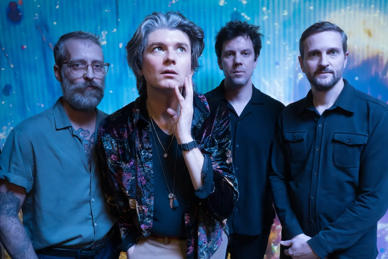 The Academy Is… Returns With Their First Full-Length Album in Nearly 20 Years, ‘Almost There’