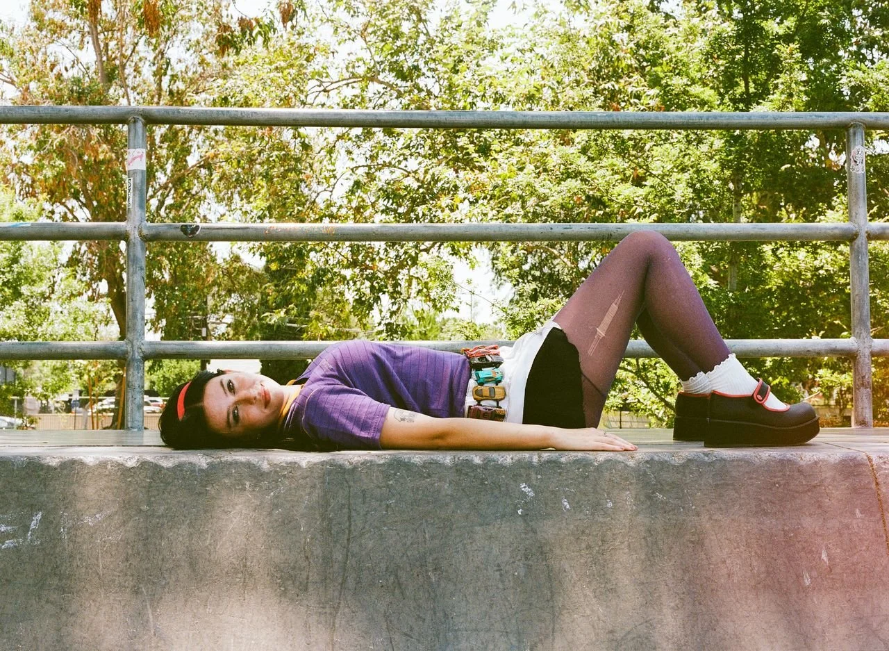 CARR talks CARRGIRL’s thesis statement, taking risks and leaving it all on the table 