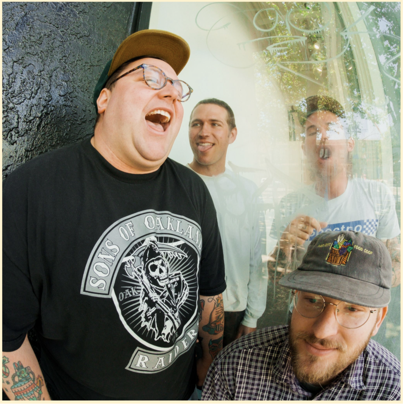 MOM JEANS RETURN WITH THEIR fall 2026 TOUR
