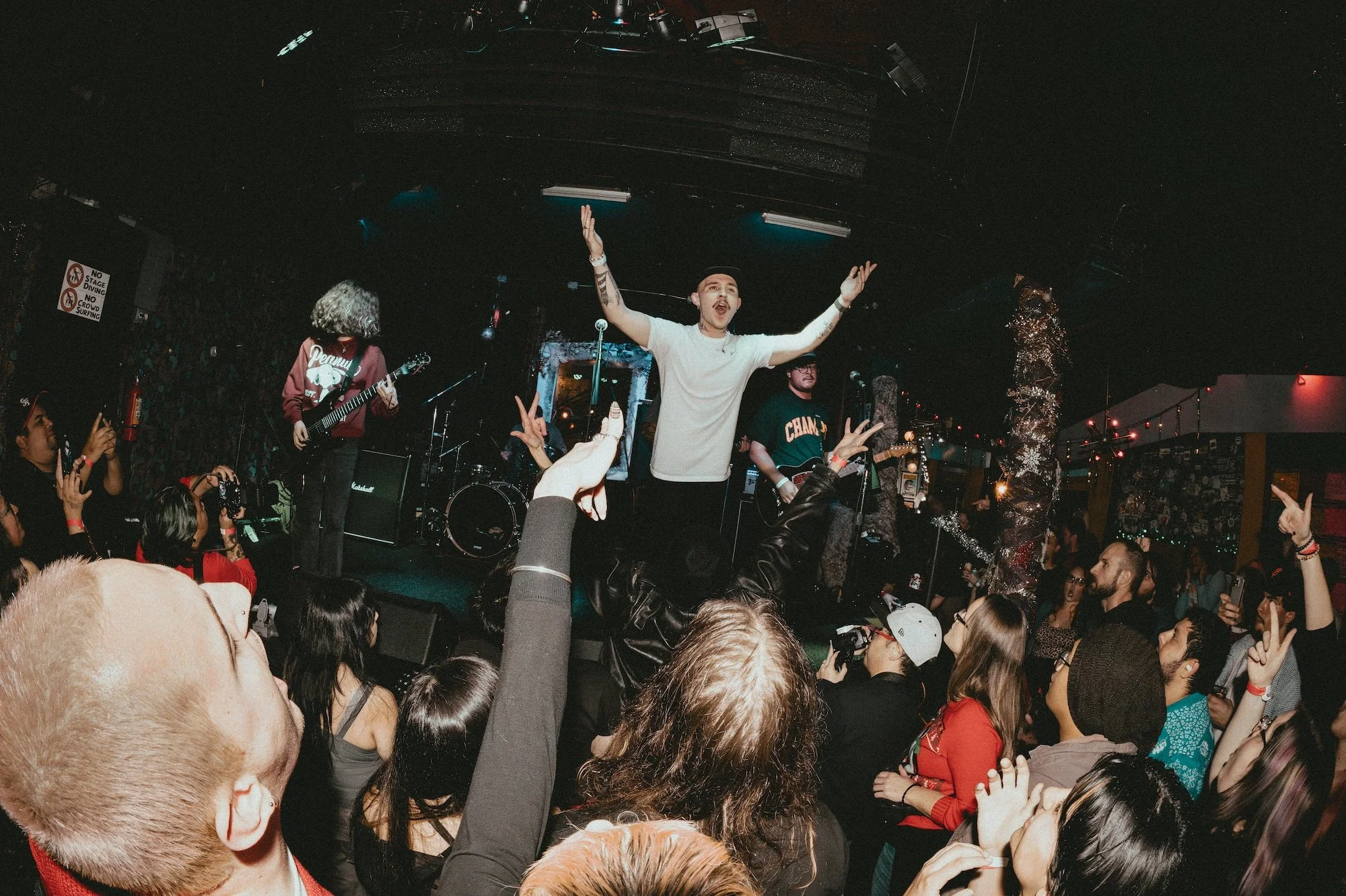Finding Peace Through the Pressure: Savings Return With New Single “Stressed Out”