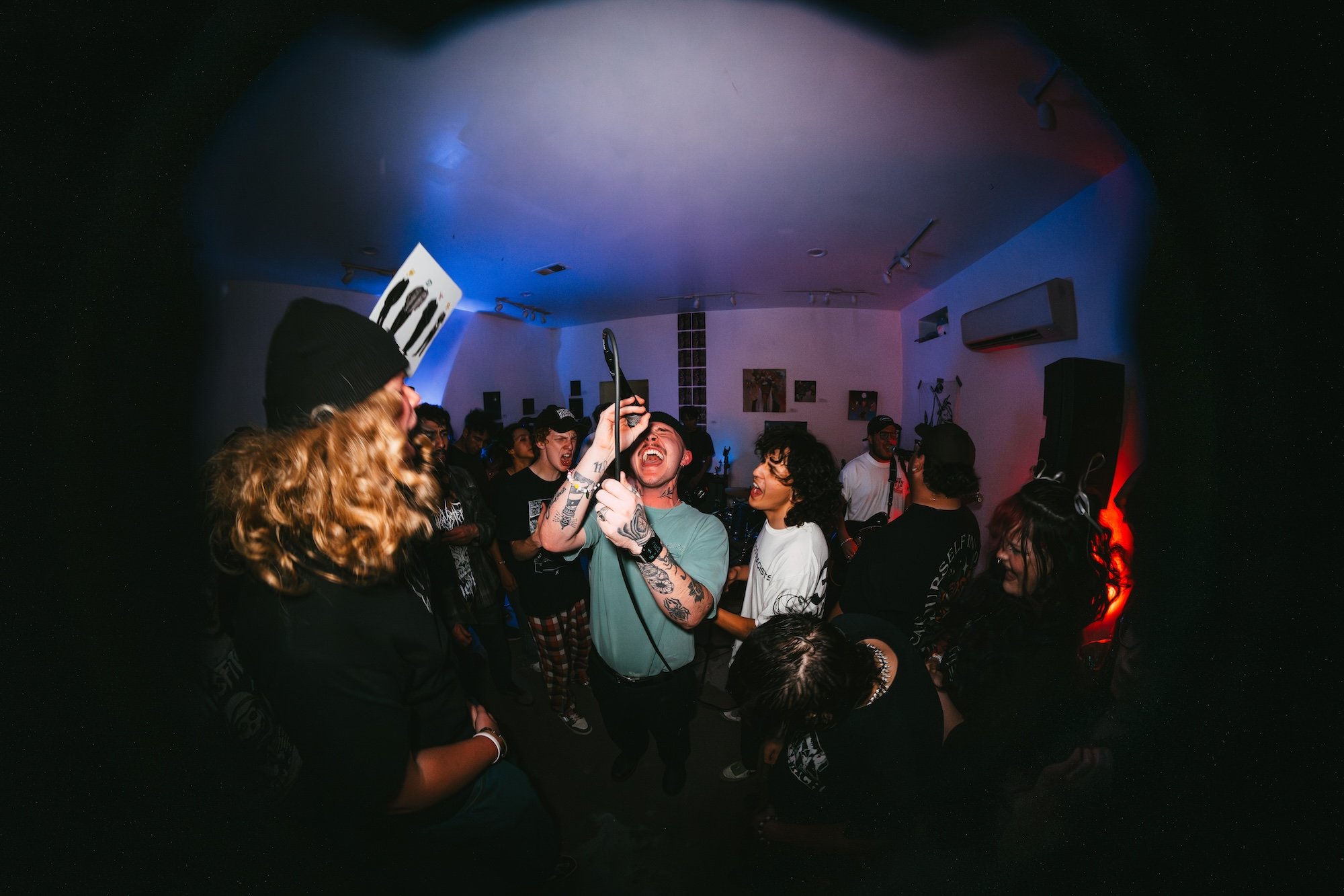 Finding Peace Through the Pressure: Savings Return With New Single “Stressed Out”