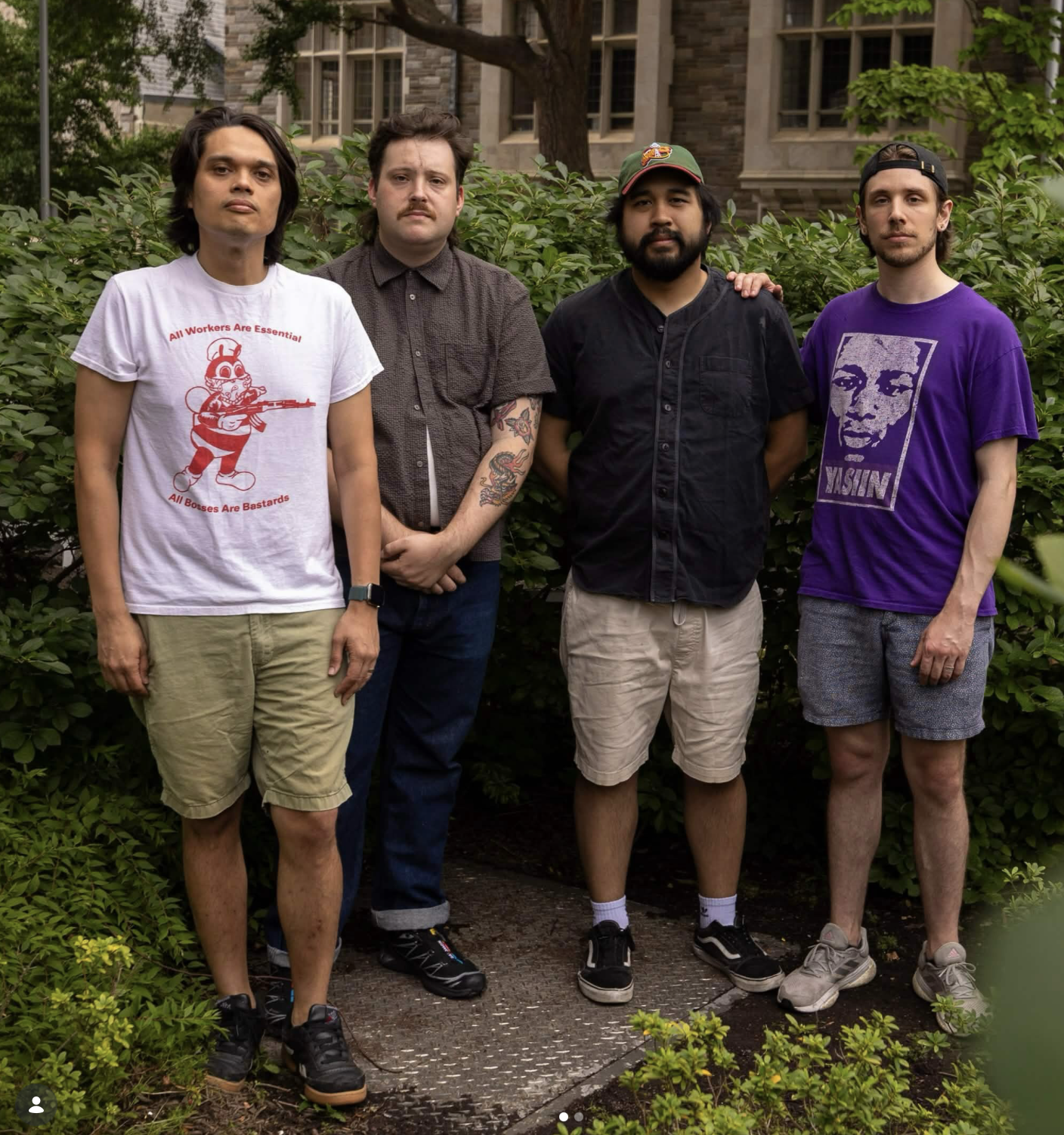 Career Day’s “Last Good Day We Get” Finds Hope in the Ruins