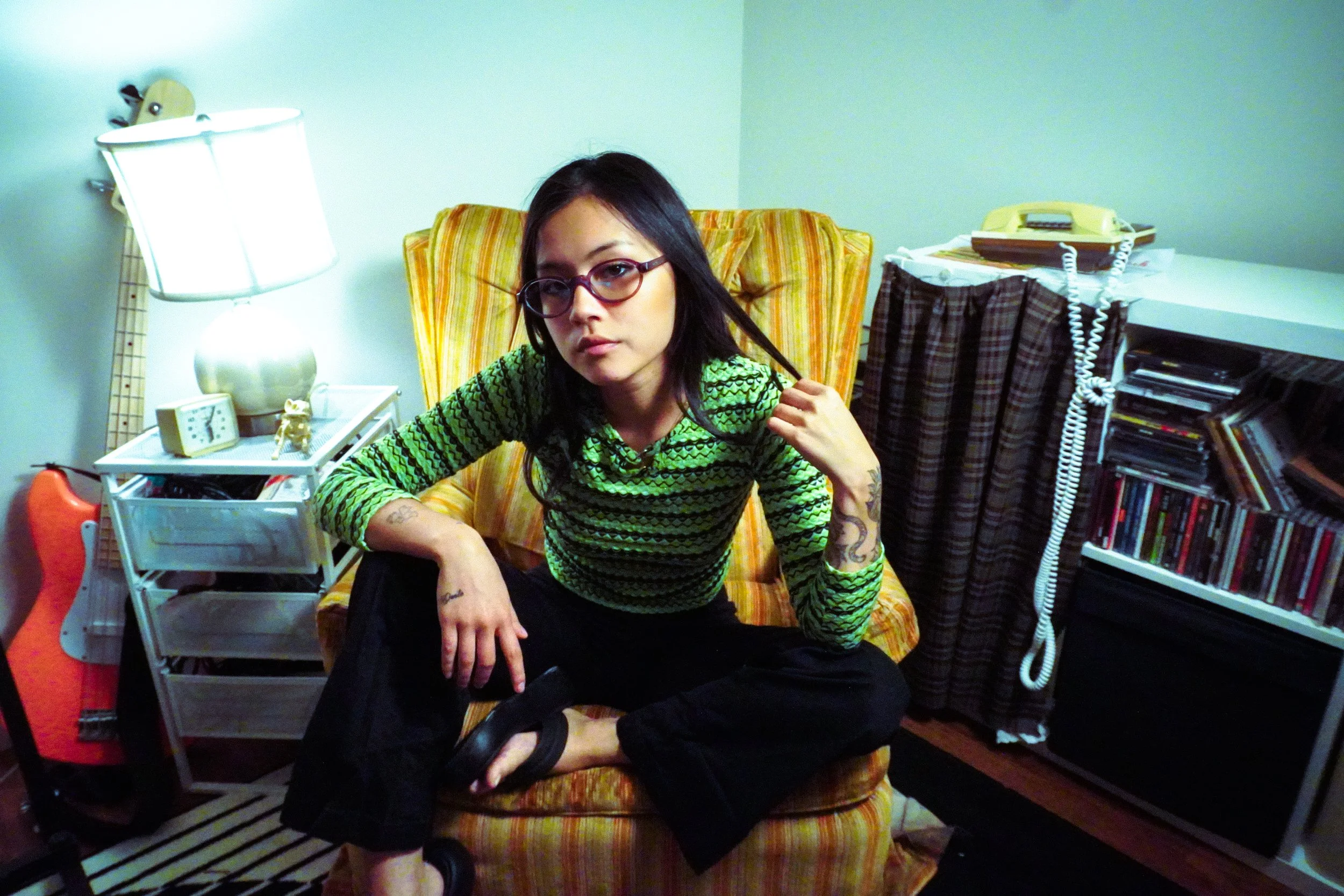 “Ruin Your Life”: Jenny Palacios’ New Anthem for the Overthinkers