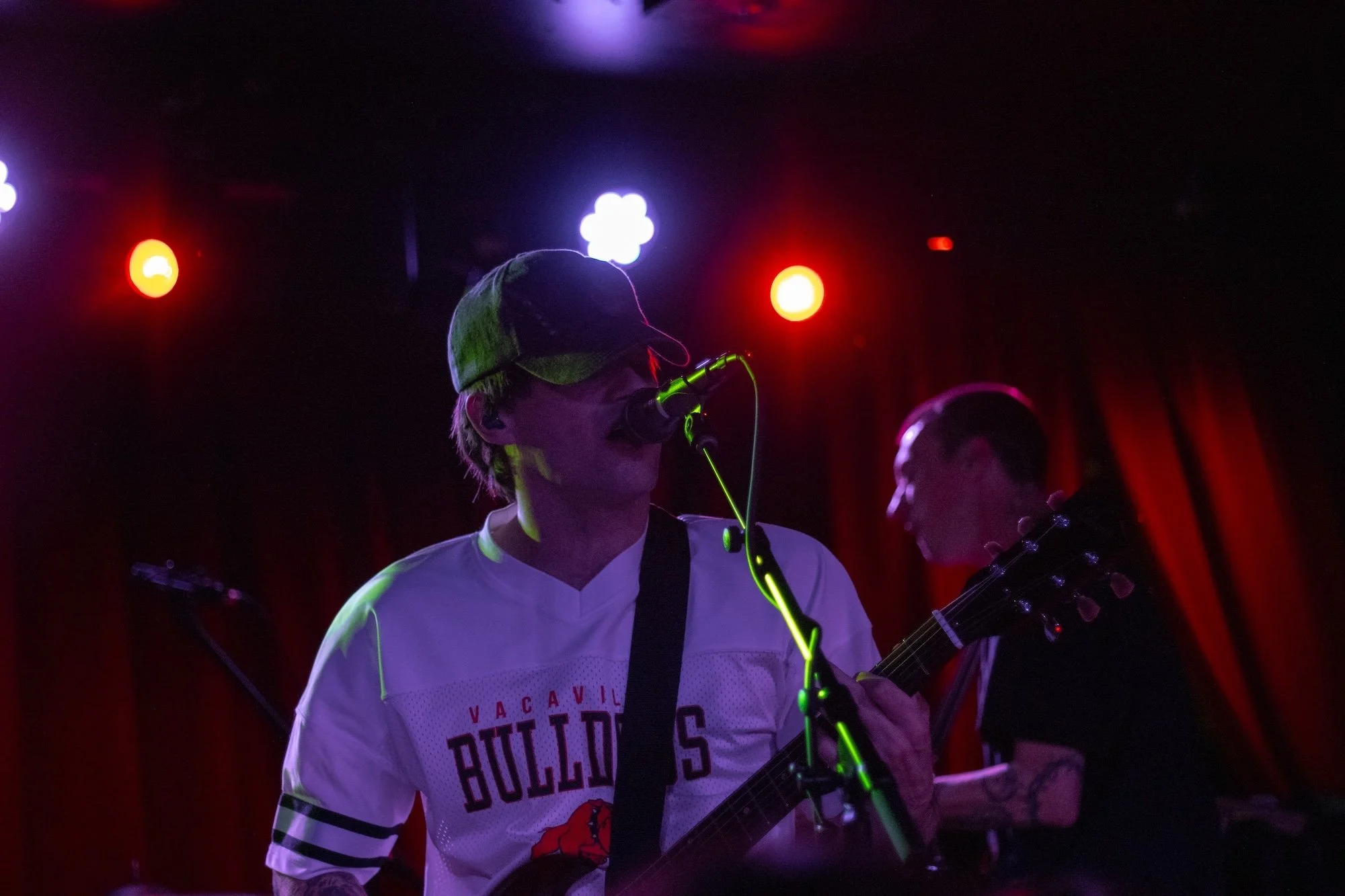 Heart Attack Man Live at Harlows
