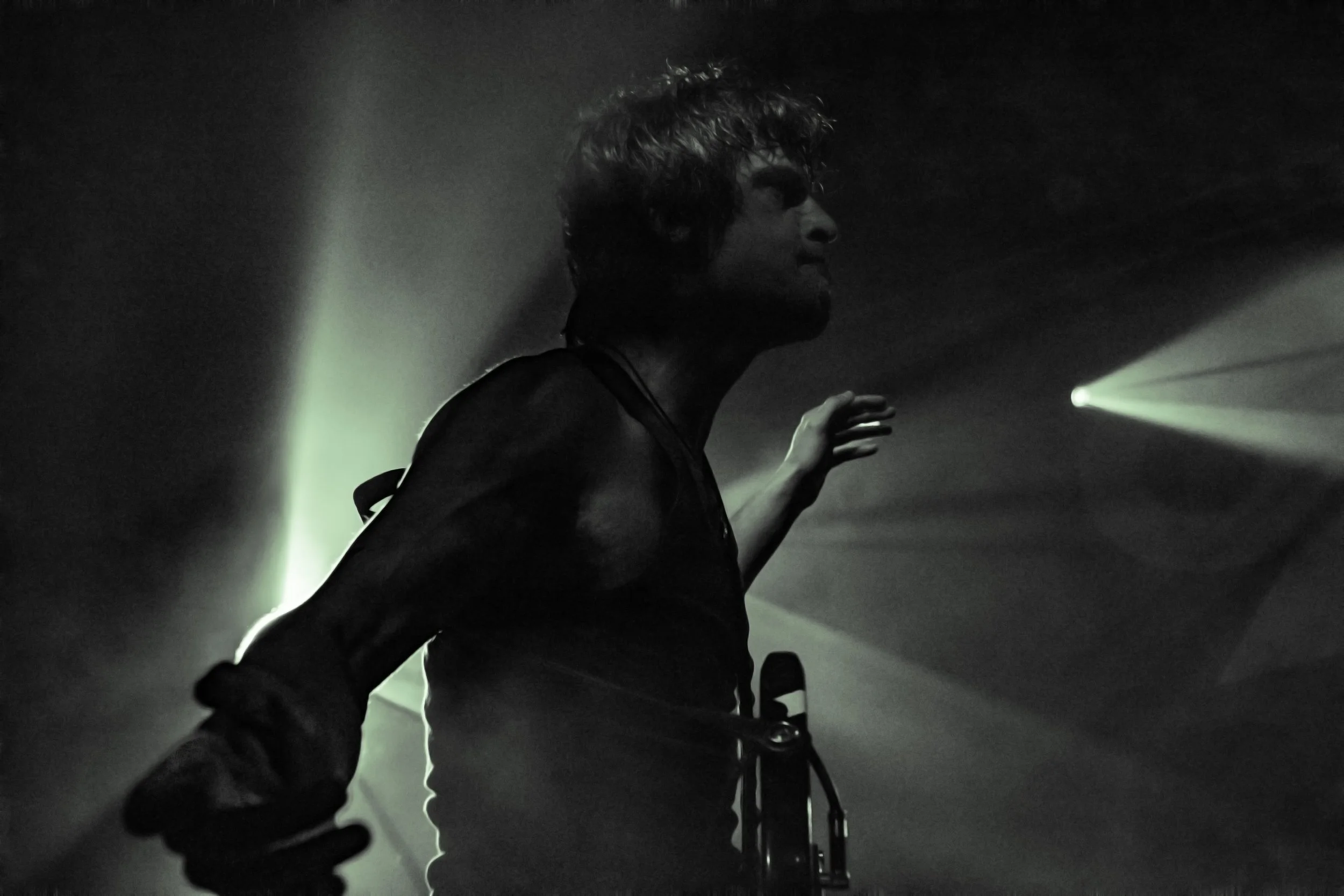 Telescreens Live at Theatre of Living Arts