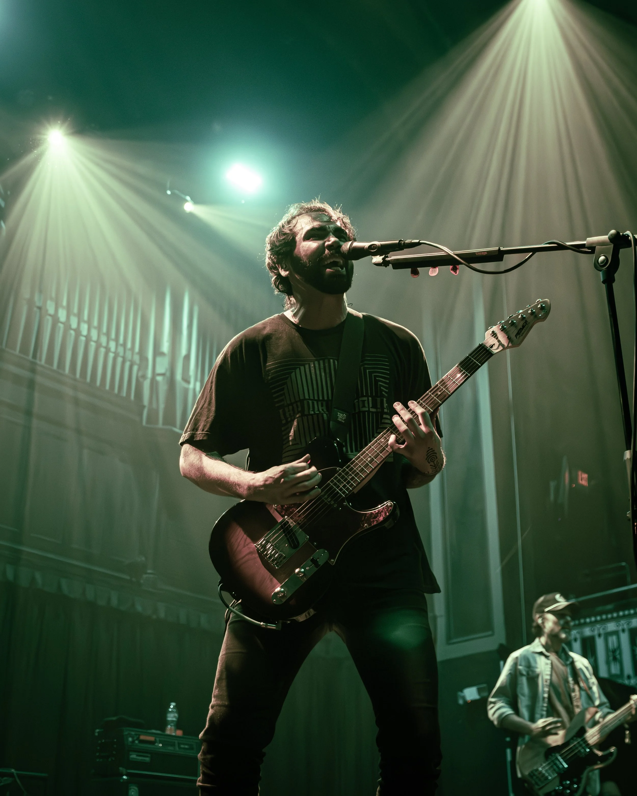 MICROWAVE Live At The Tabernacle - Atlanta, Georgia
