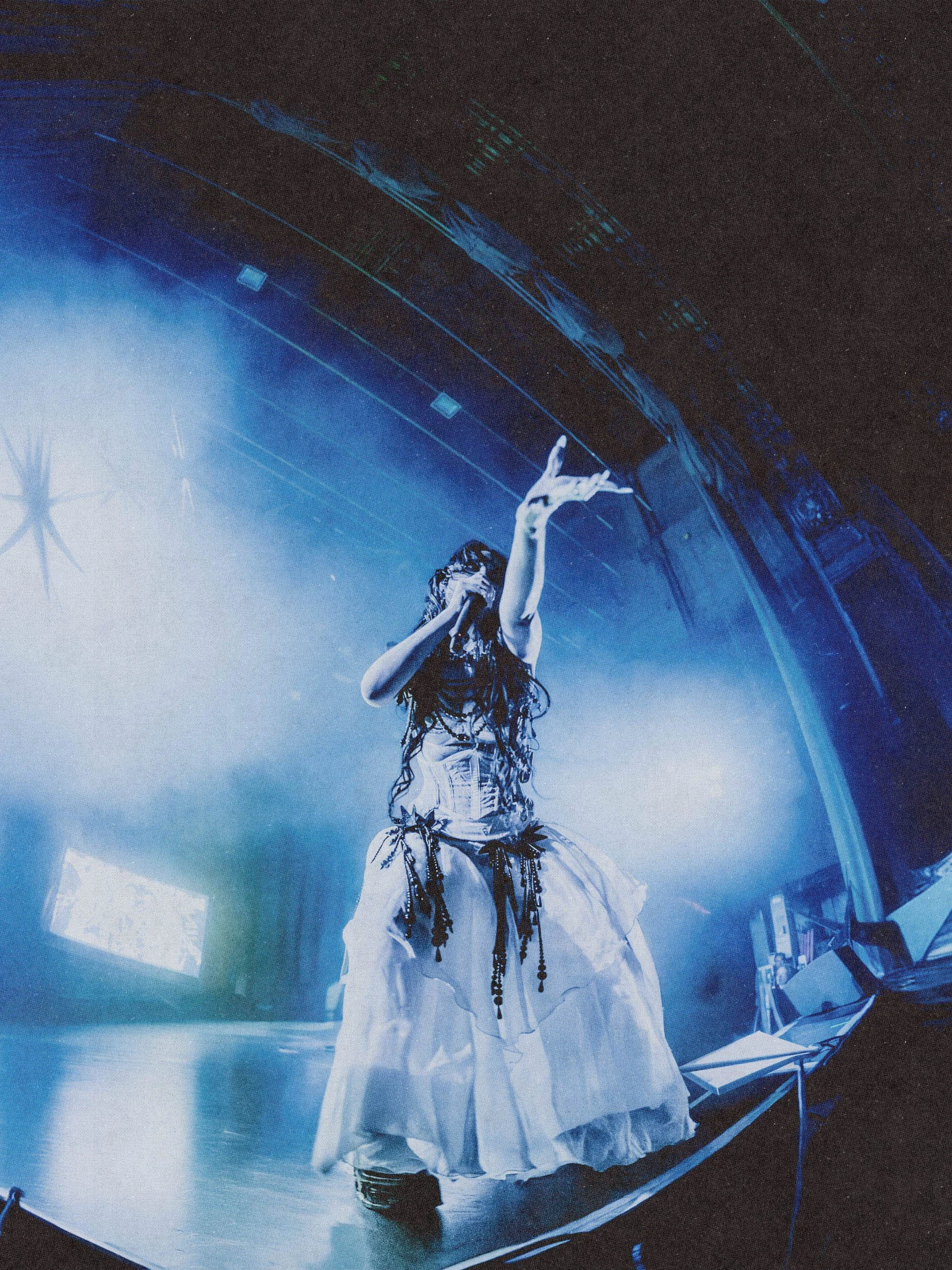 Zheani Live At The Fonda Theater