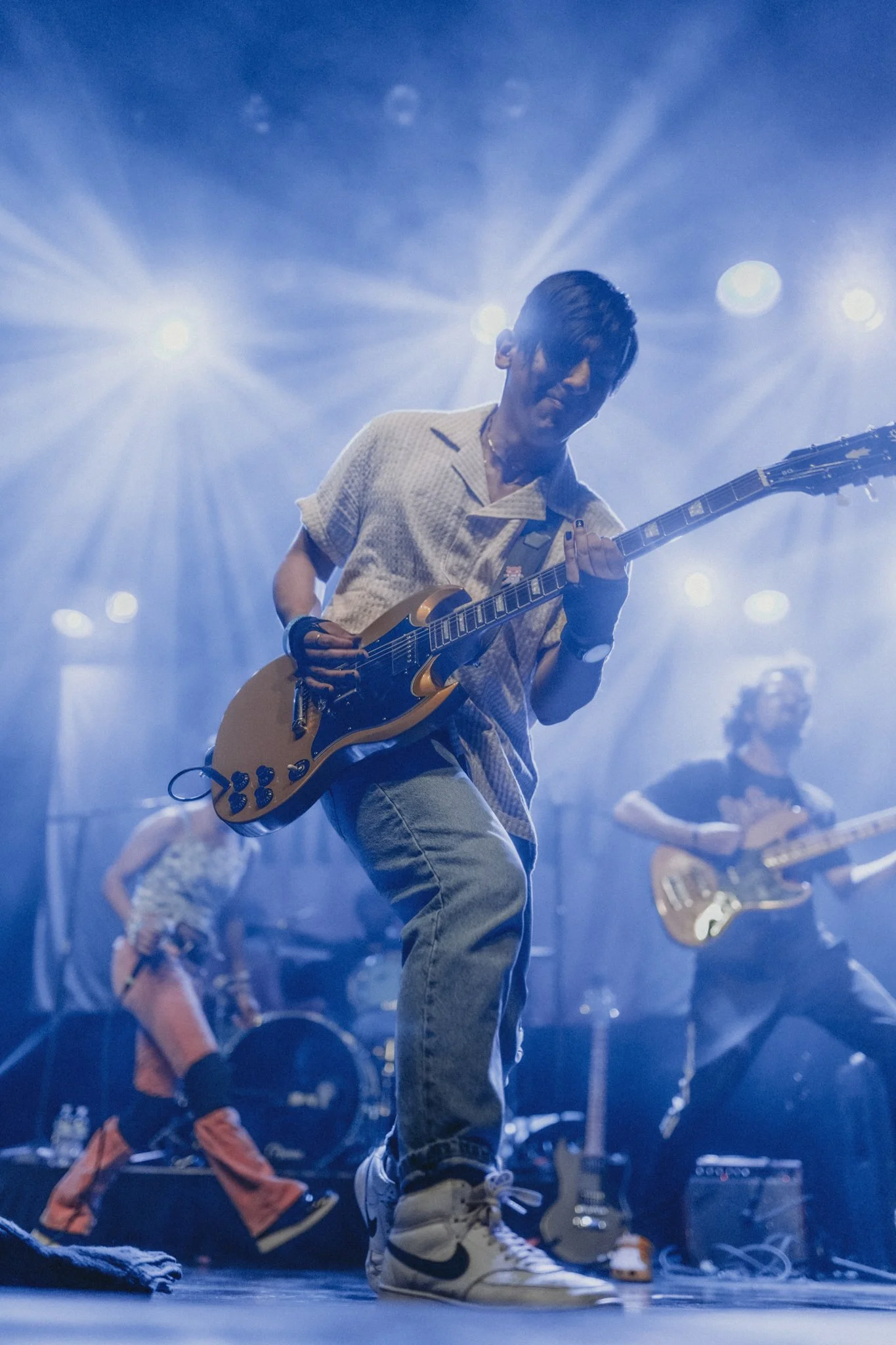 Pinkshift Live at El Rey Theater