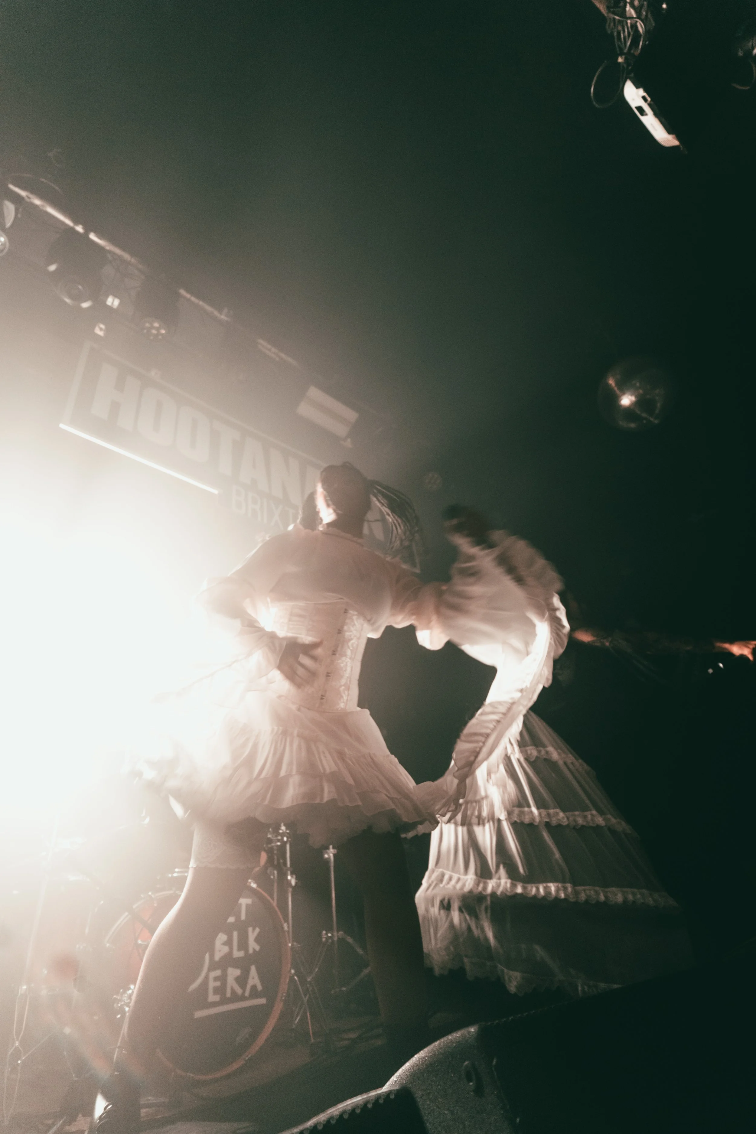 ALT BLK ERA Live At Hootenanny