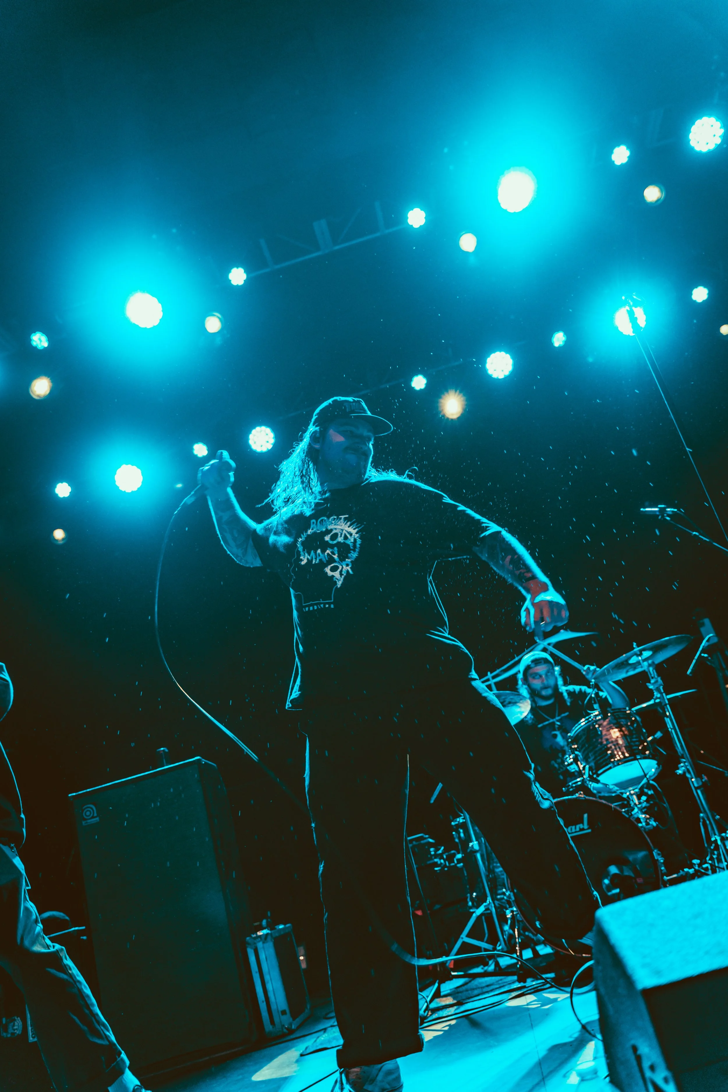 Splitchain Live At Kentish Town Forum