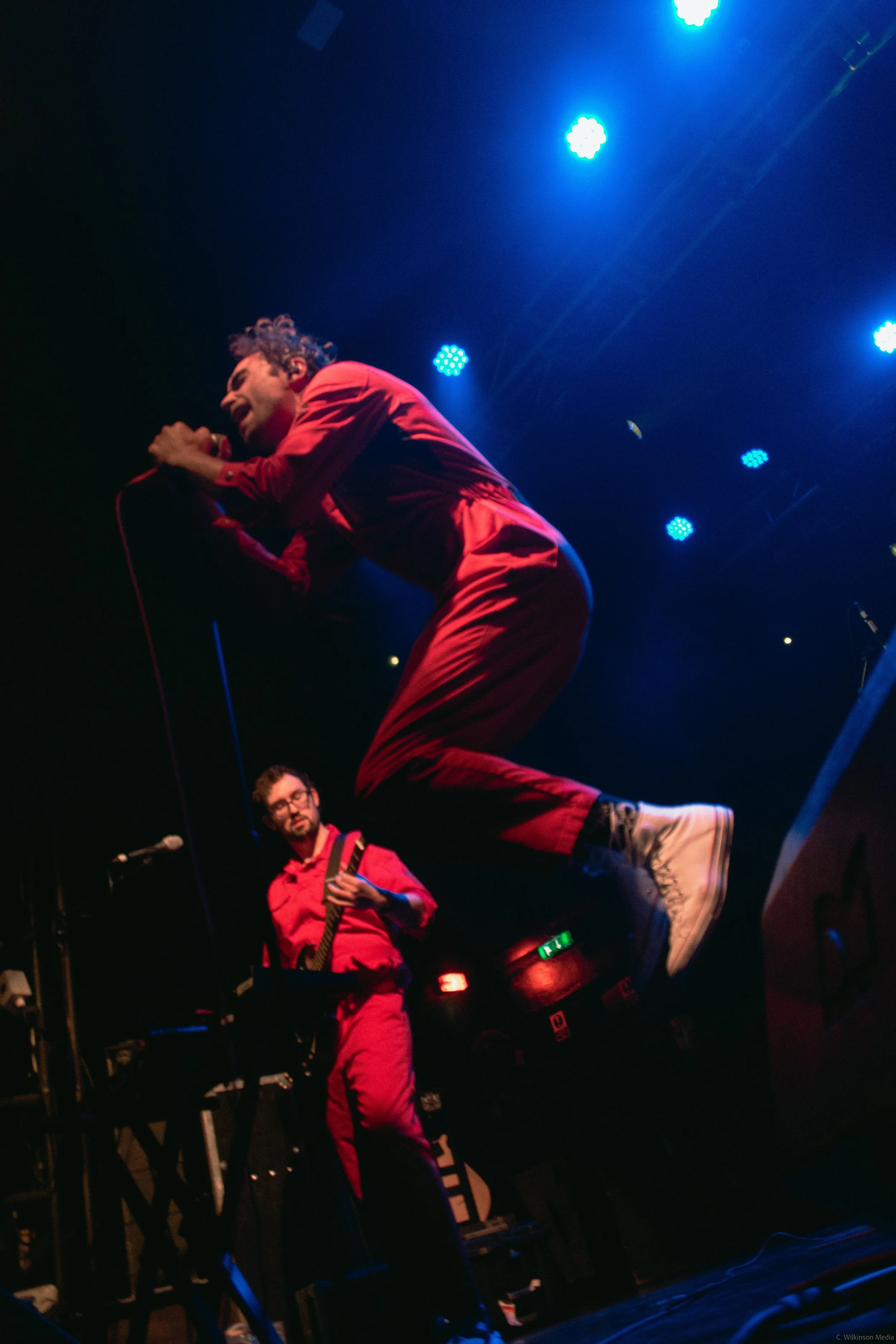 Save Face Live At The Electric Ballroom