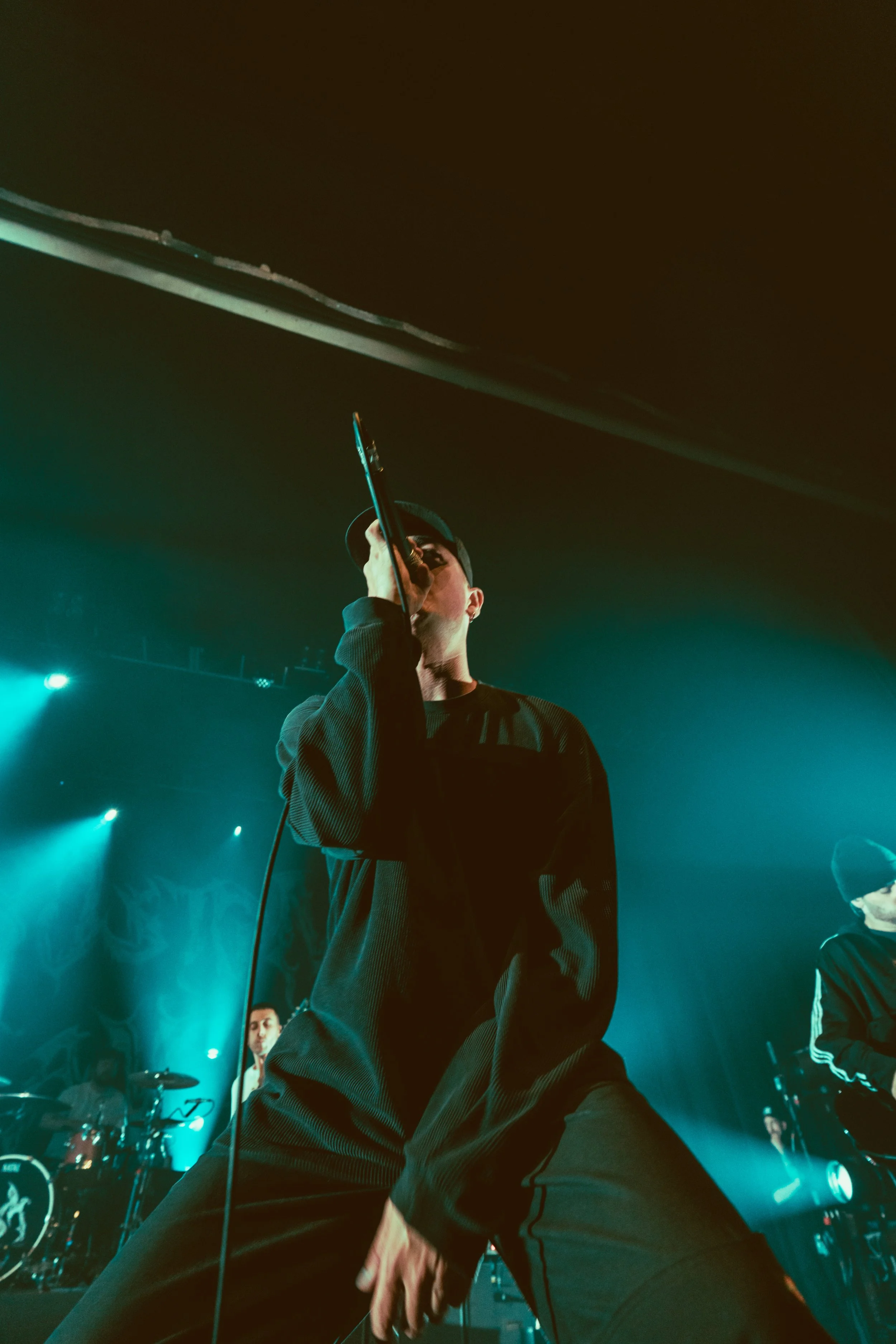 Boston Manor Live at The O2 Academy