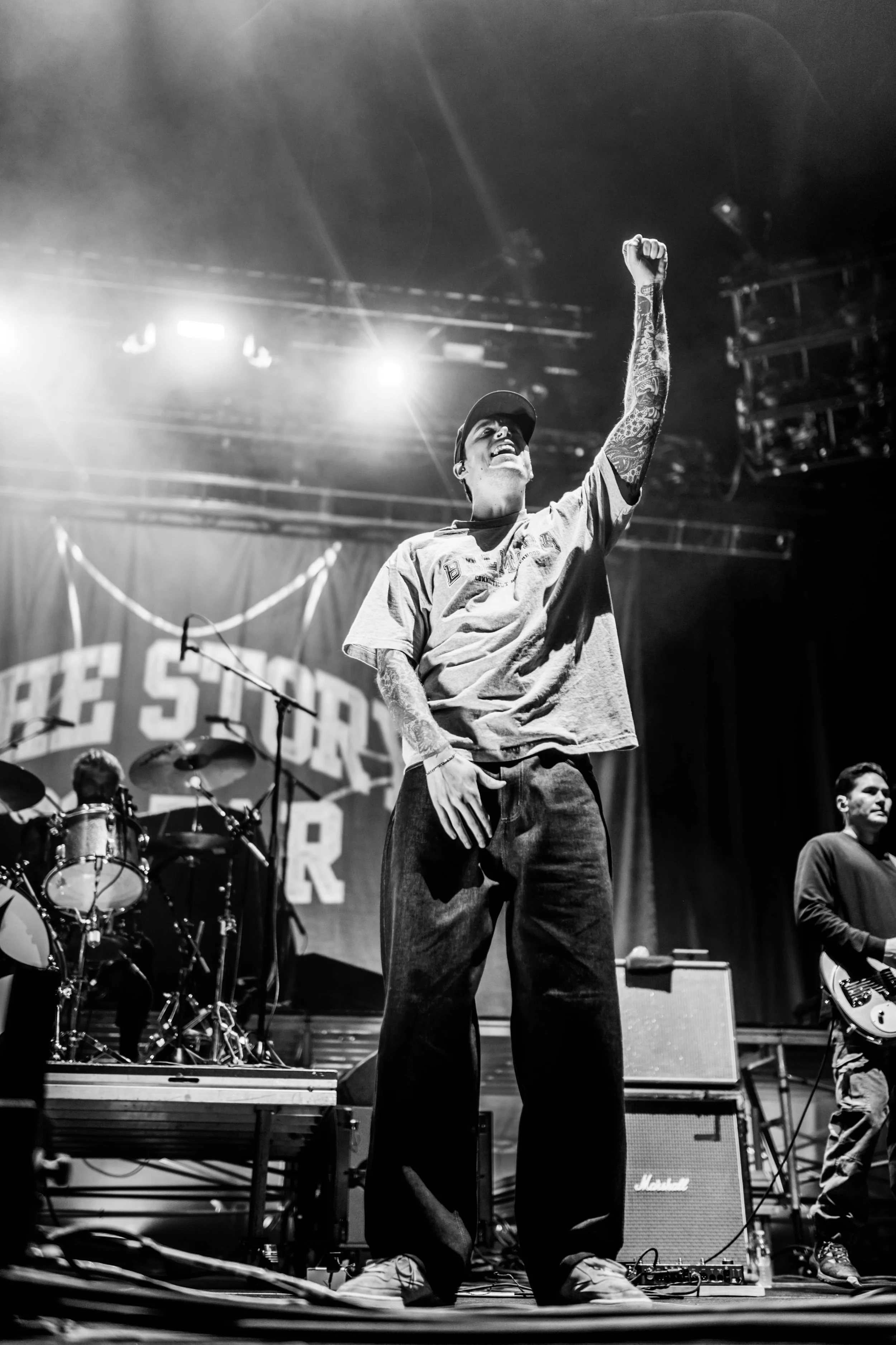 The Story So Far Live at The Kia Forum