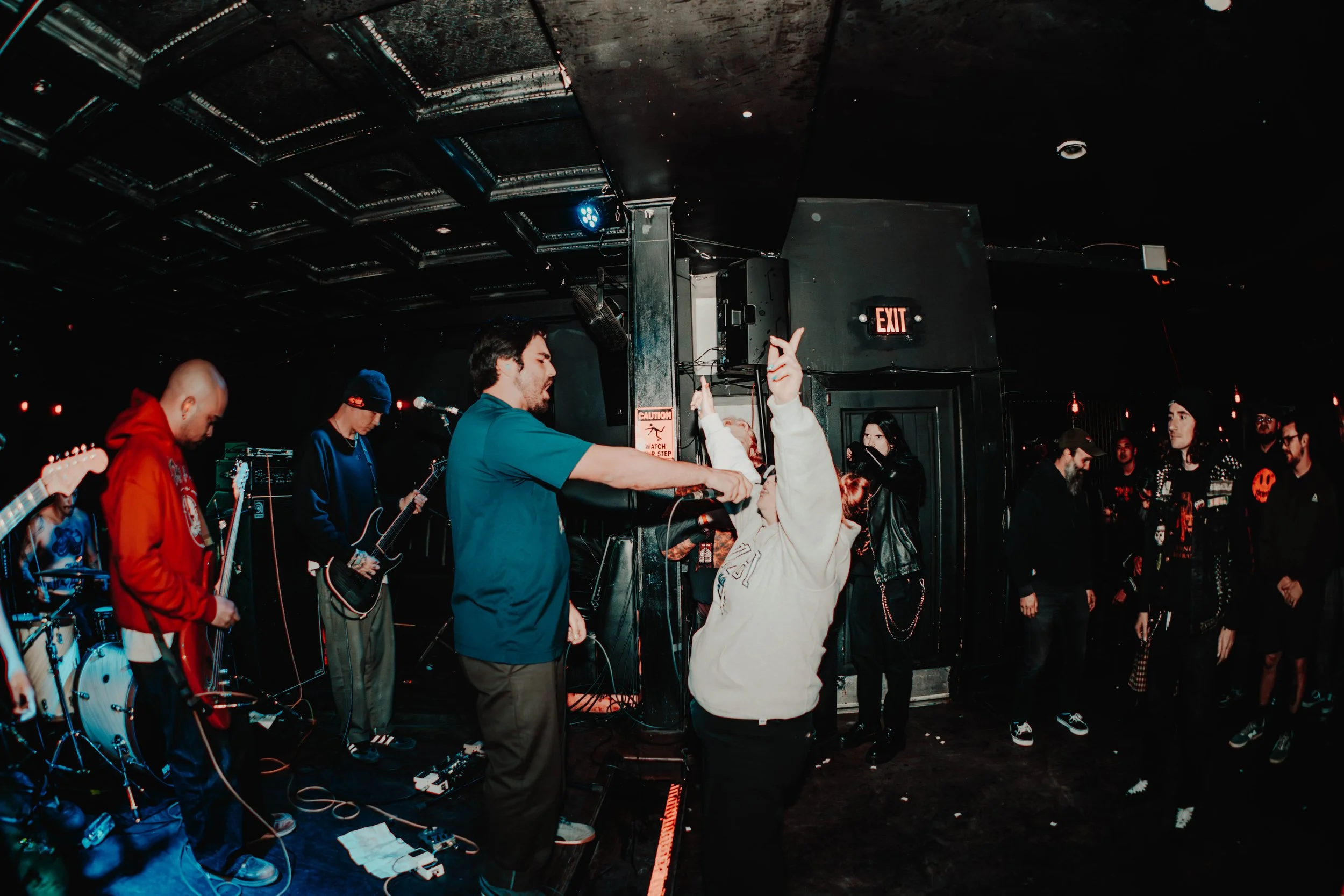IN BALANCE REVITALIZES POP-PUNK WITH NEW SINGLE “TWO STEPS BEHIND ...