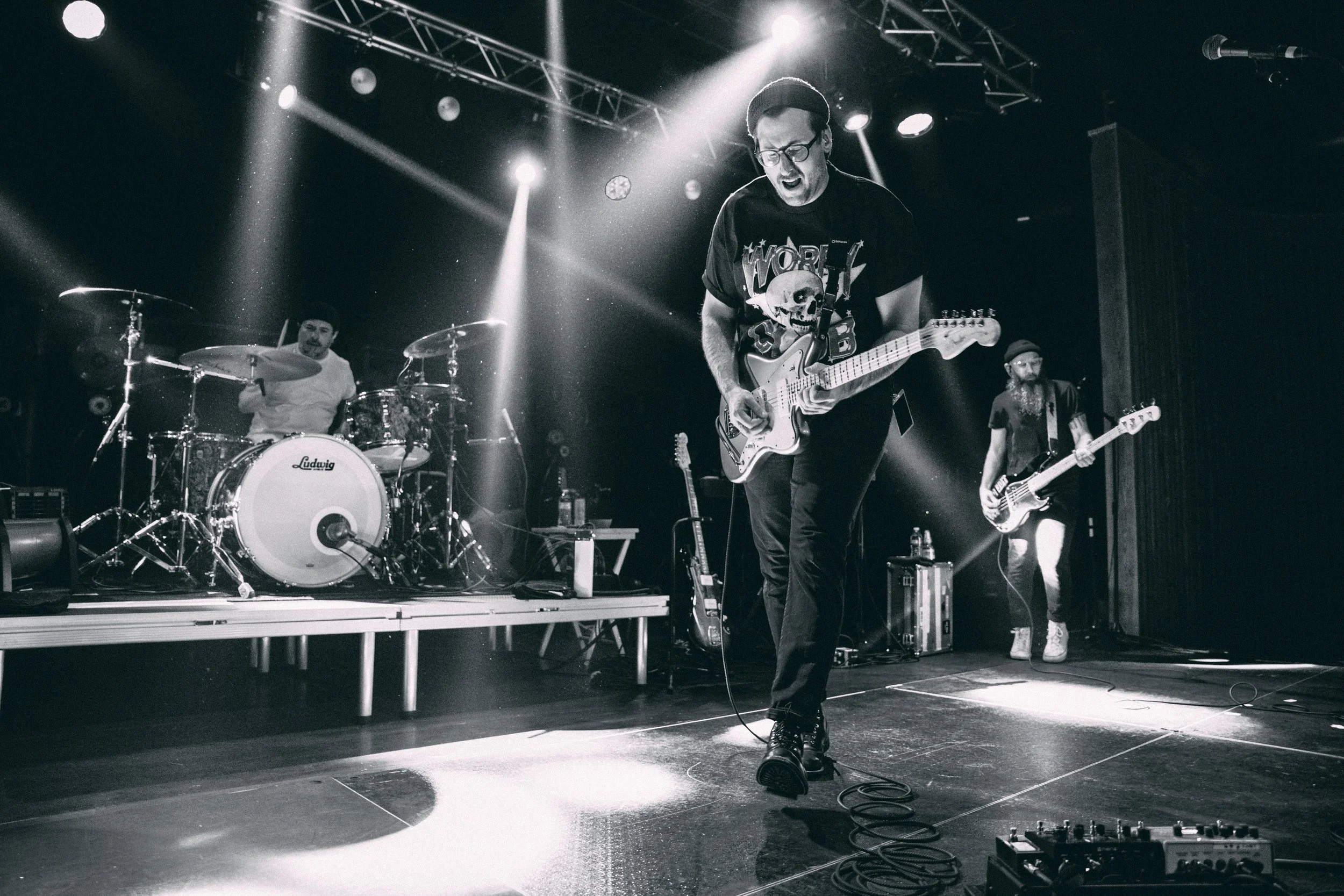 Spanish Love Songs Live At The Roxy