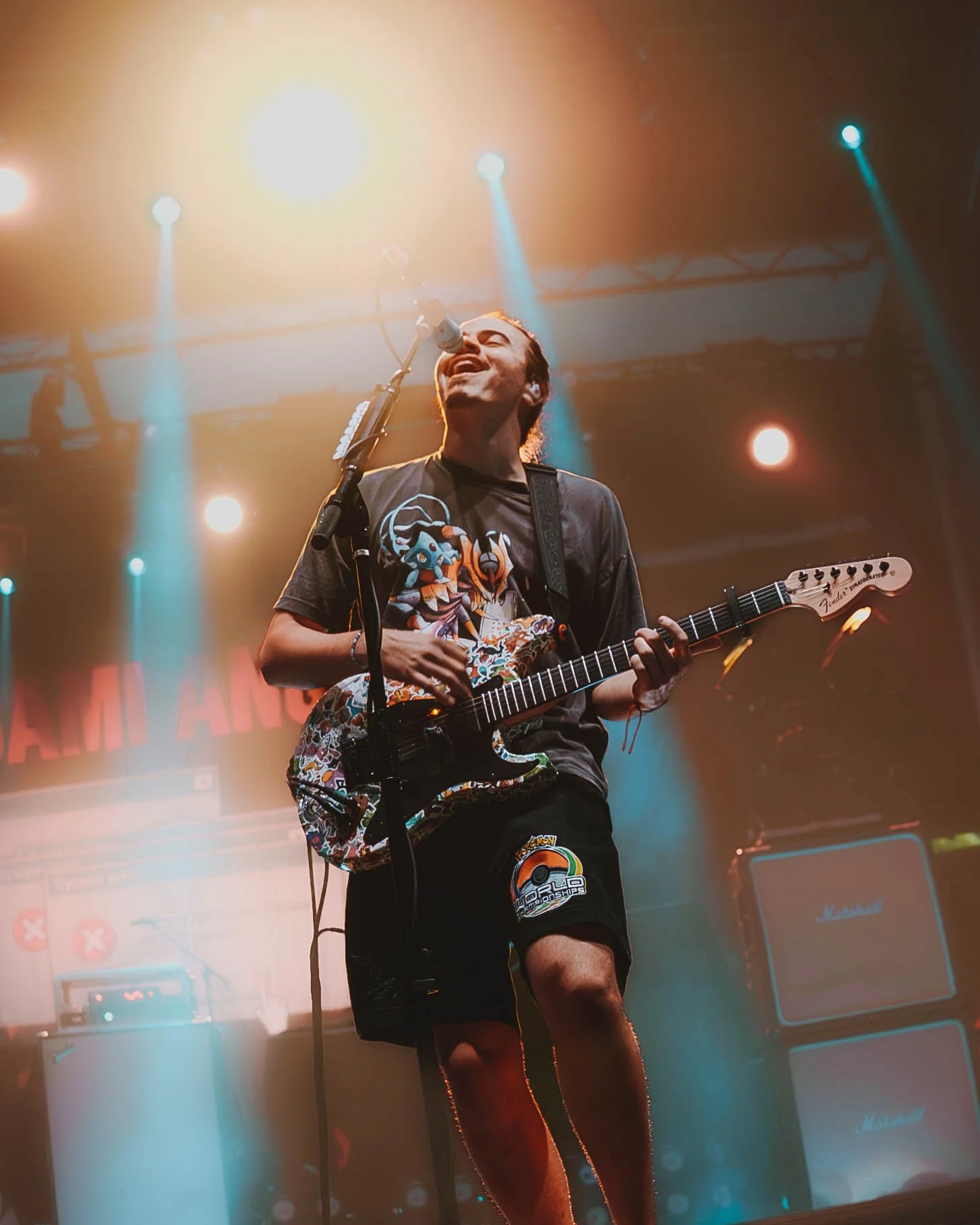 Origami Angel Live at The Observatory