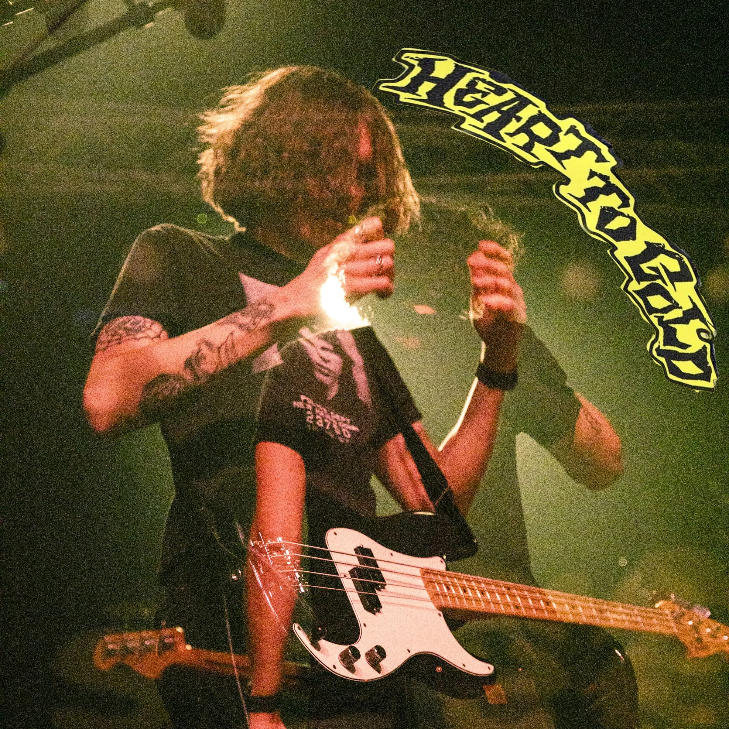 Heart To Gold Live At The Roxy