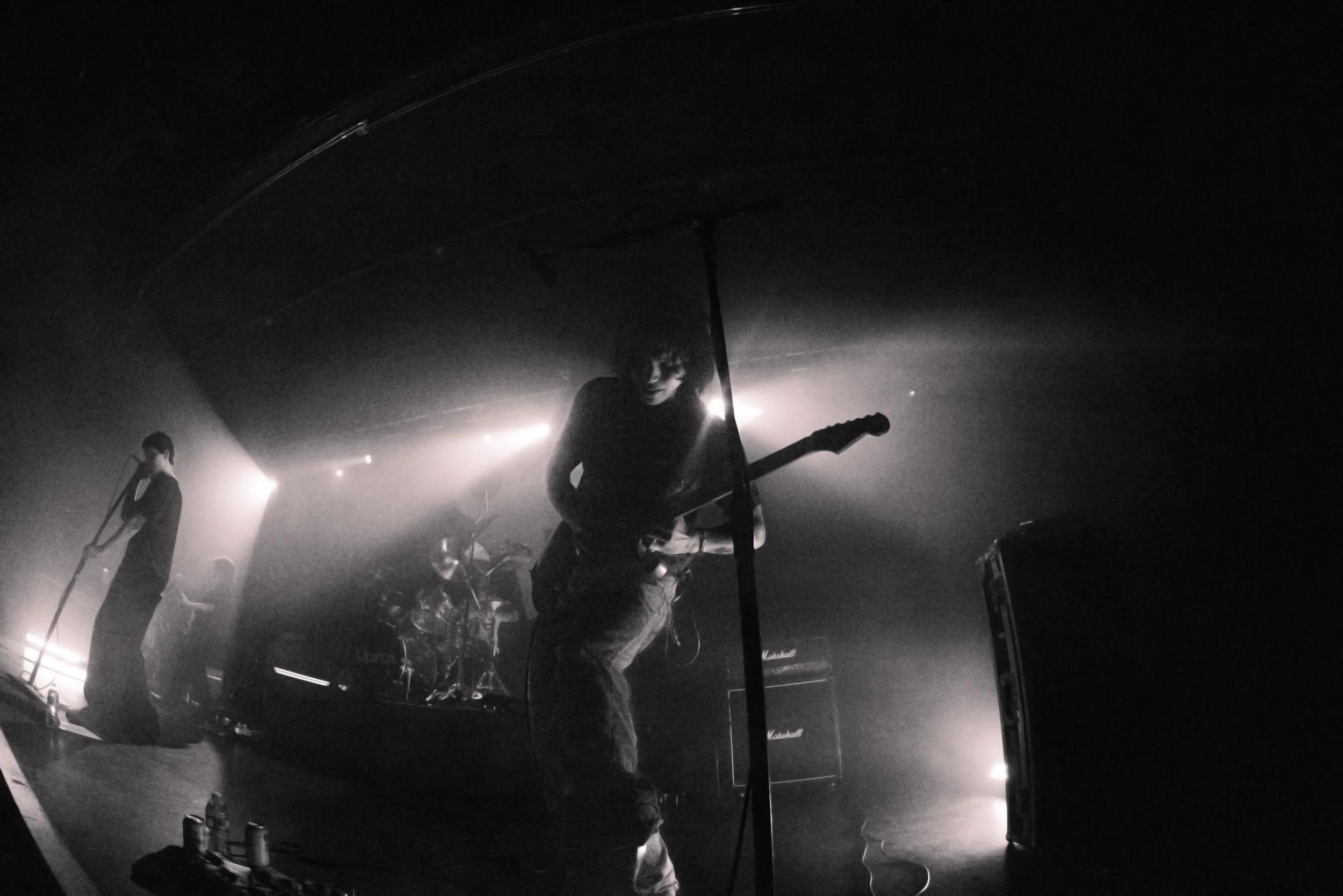 Quarters Live at Theatre of Living Arts