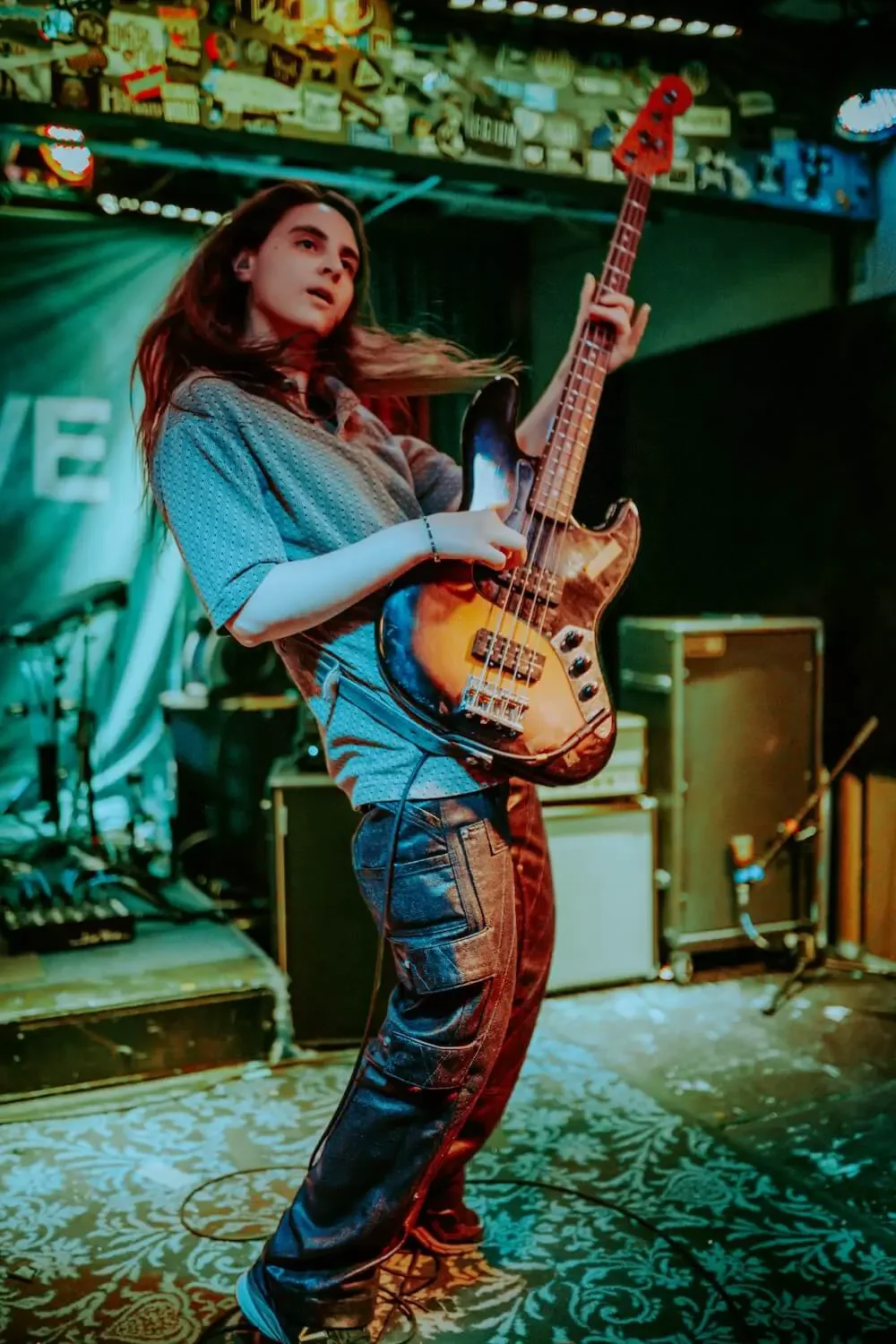 Carly Cosgrove Live at The Nile - Mesa, AZ