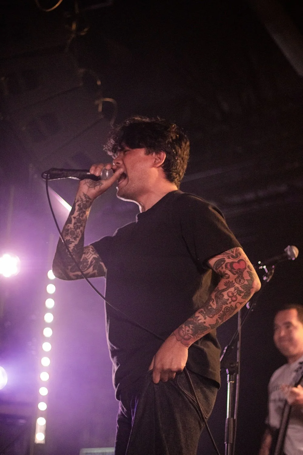 SUNAMI Live at the Ace of Spades