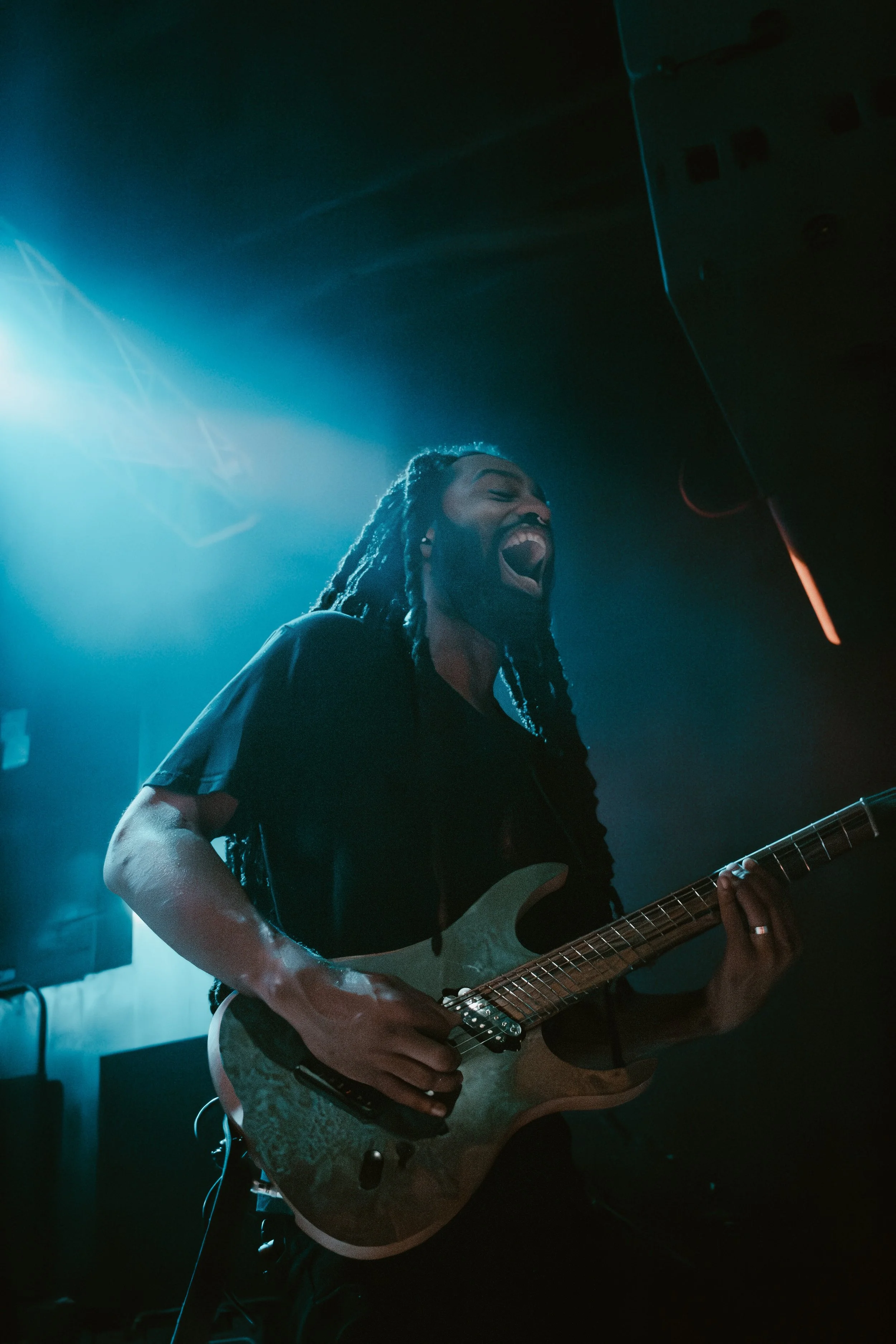 A Wake In Providence Live At The Masquerade