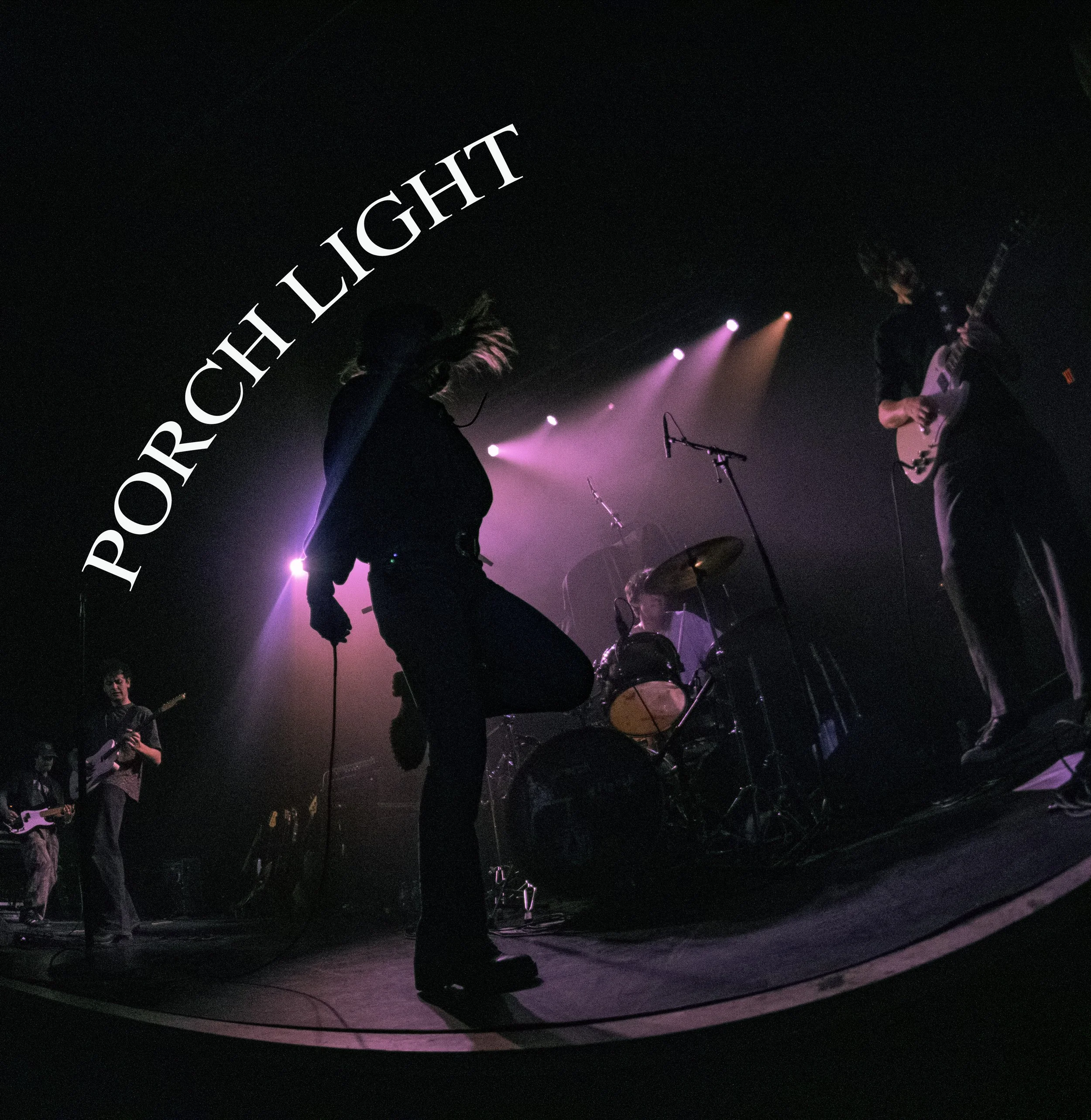 Porch Light Live at Theatre of Living Arts